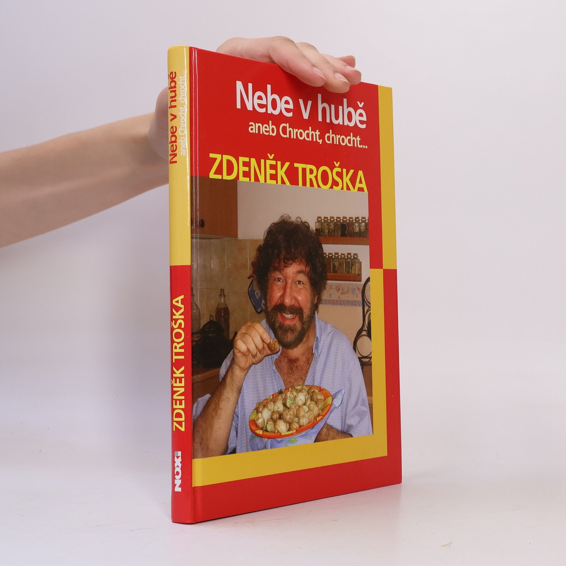 Zdeněk Troška Nebe v hubě aneb Chrocht, chrocht...