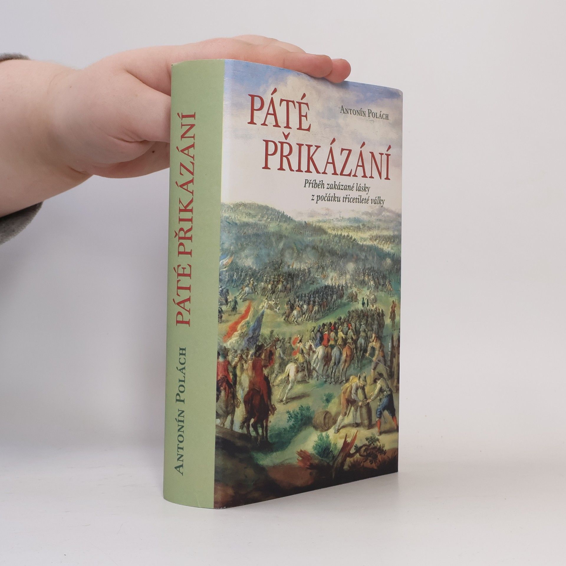 Antonín Polách Páté přikázání