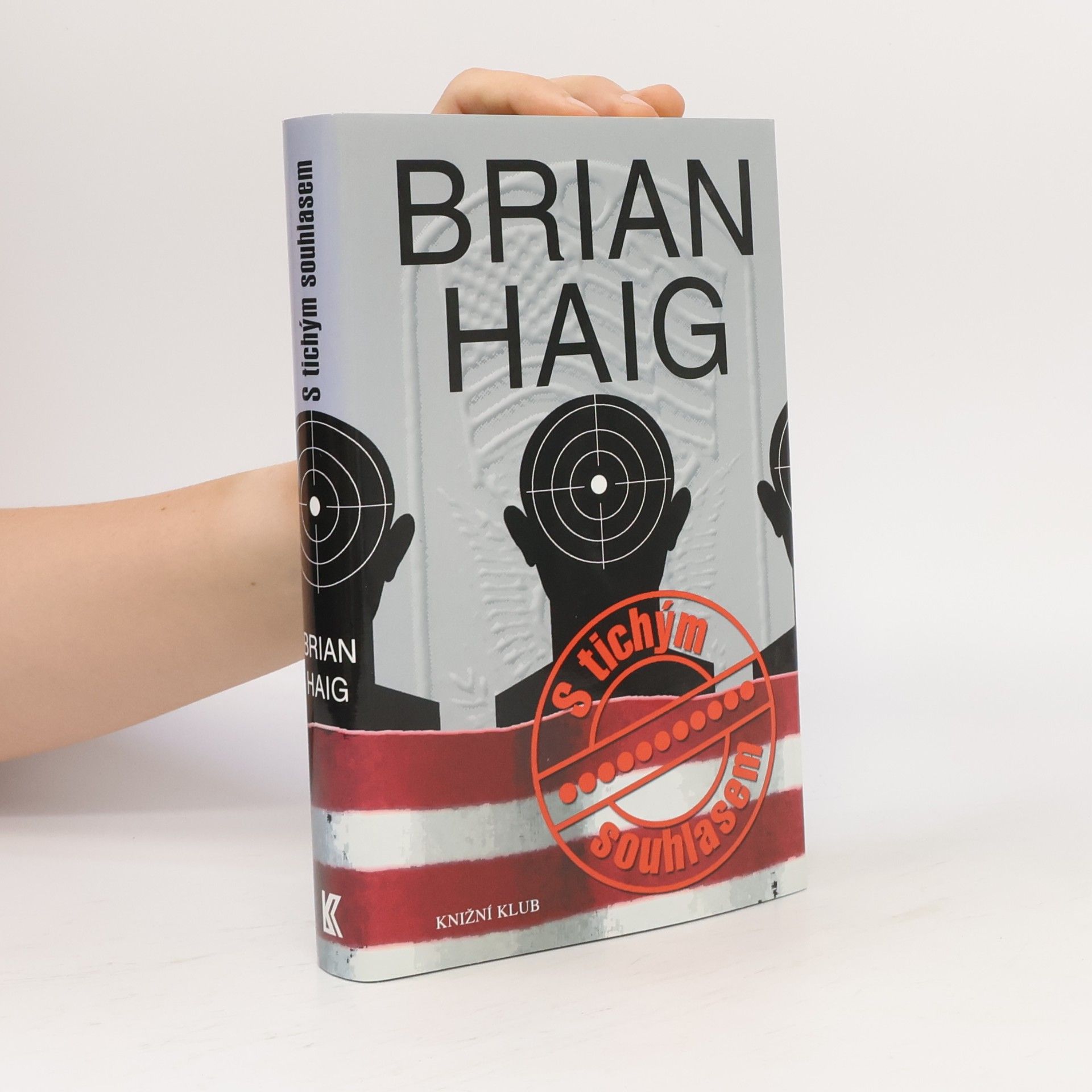 Brian Haig S tichým souhlasem