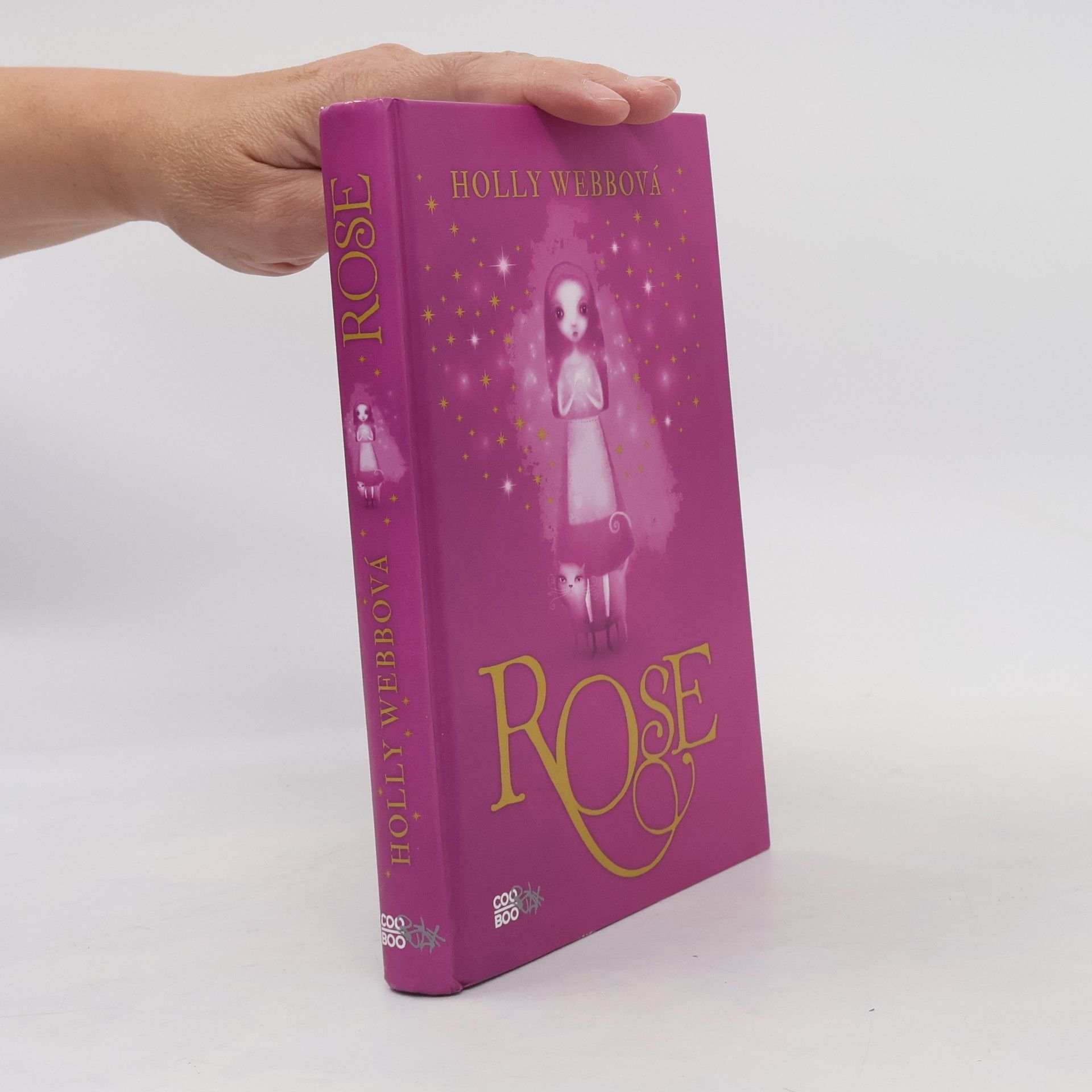 Holly Webb Rose