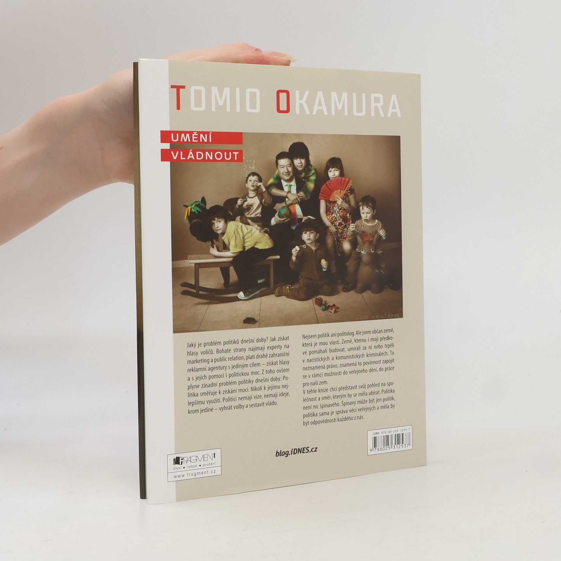 Tomio Okamura Umění vládnout