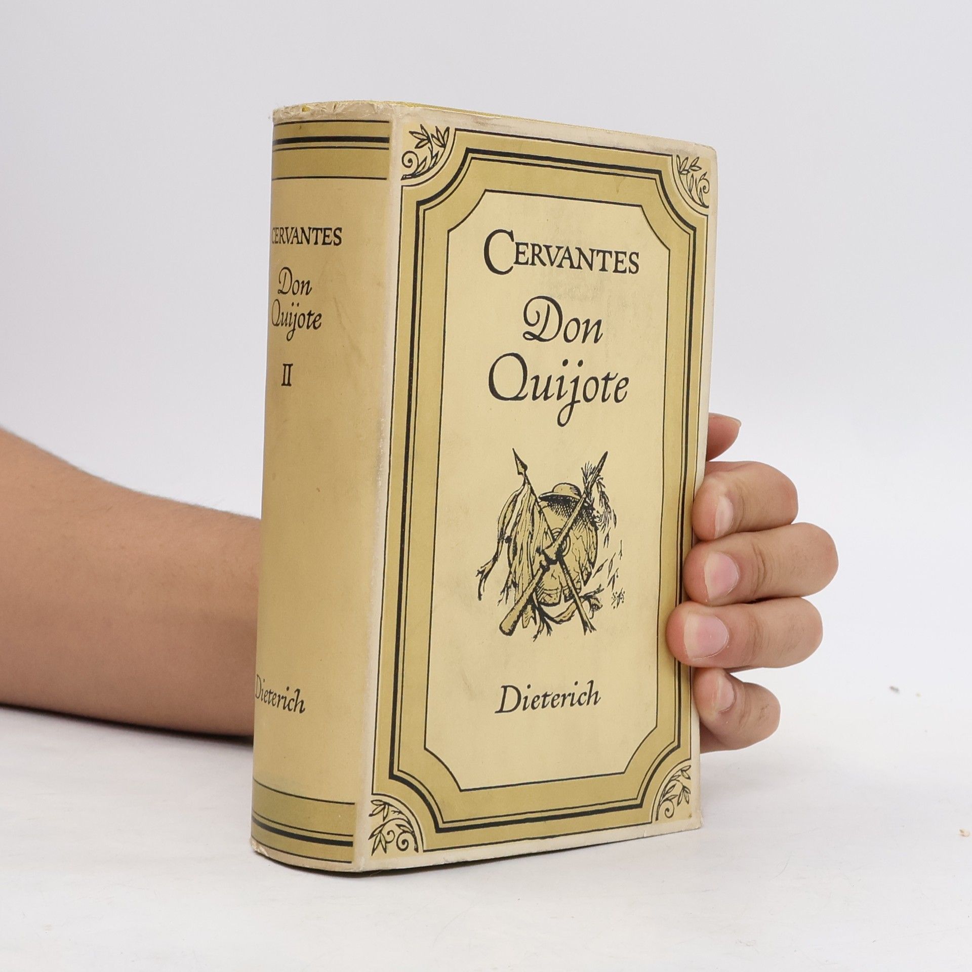 Miguel de Cervantes Don Quijote II