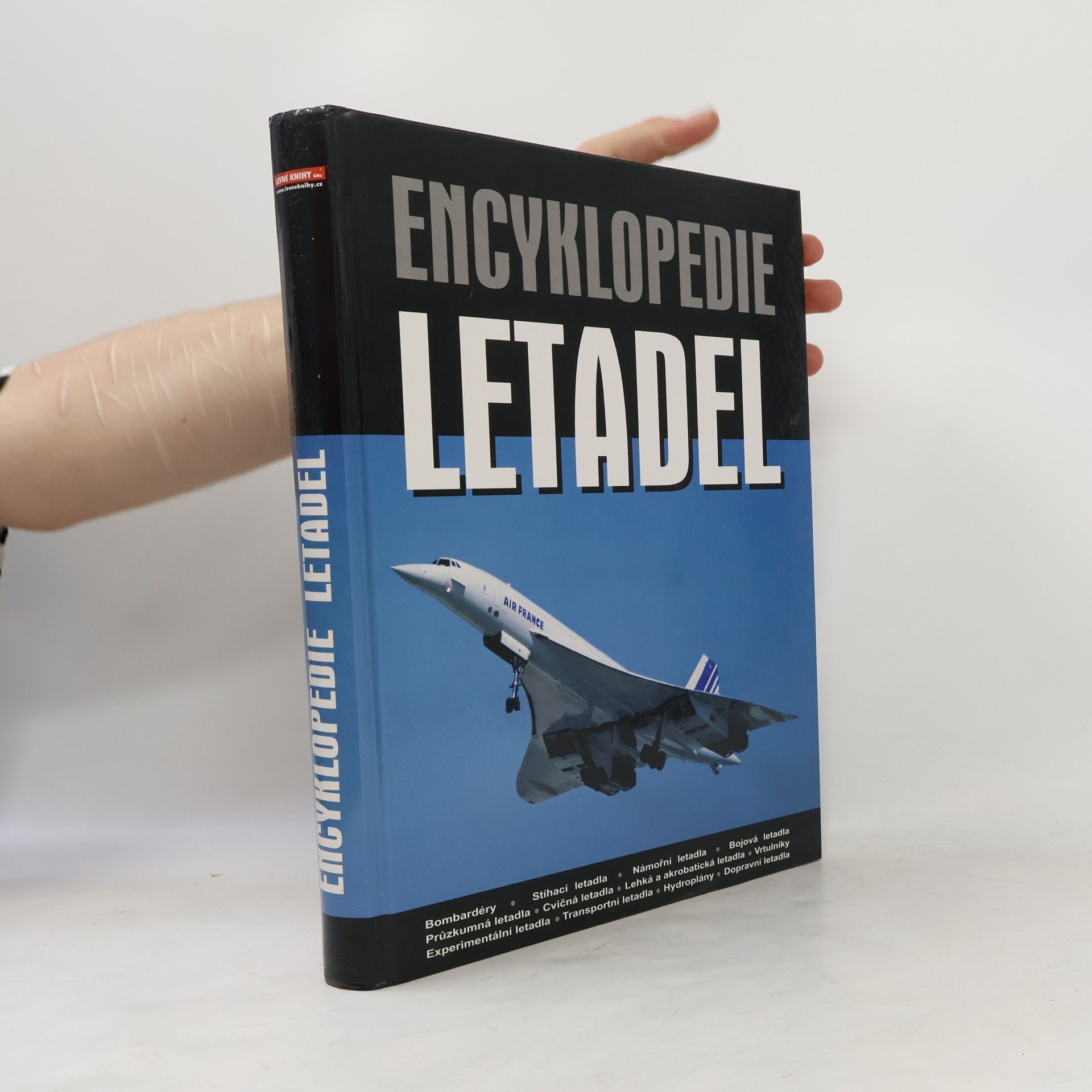Eva Malá Encyklopedie letadel
