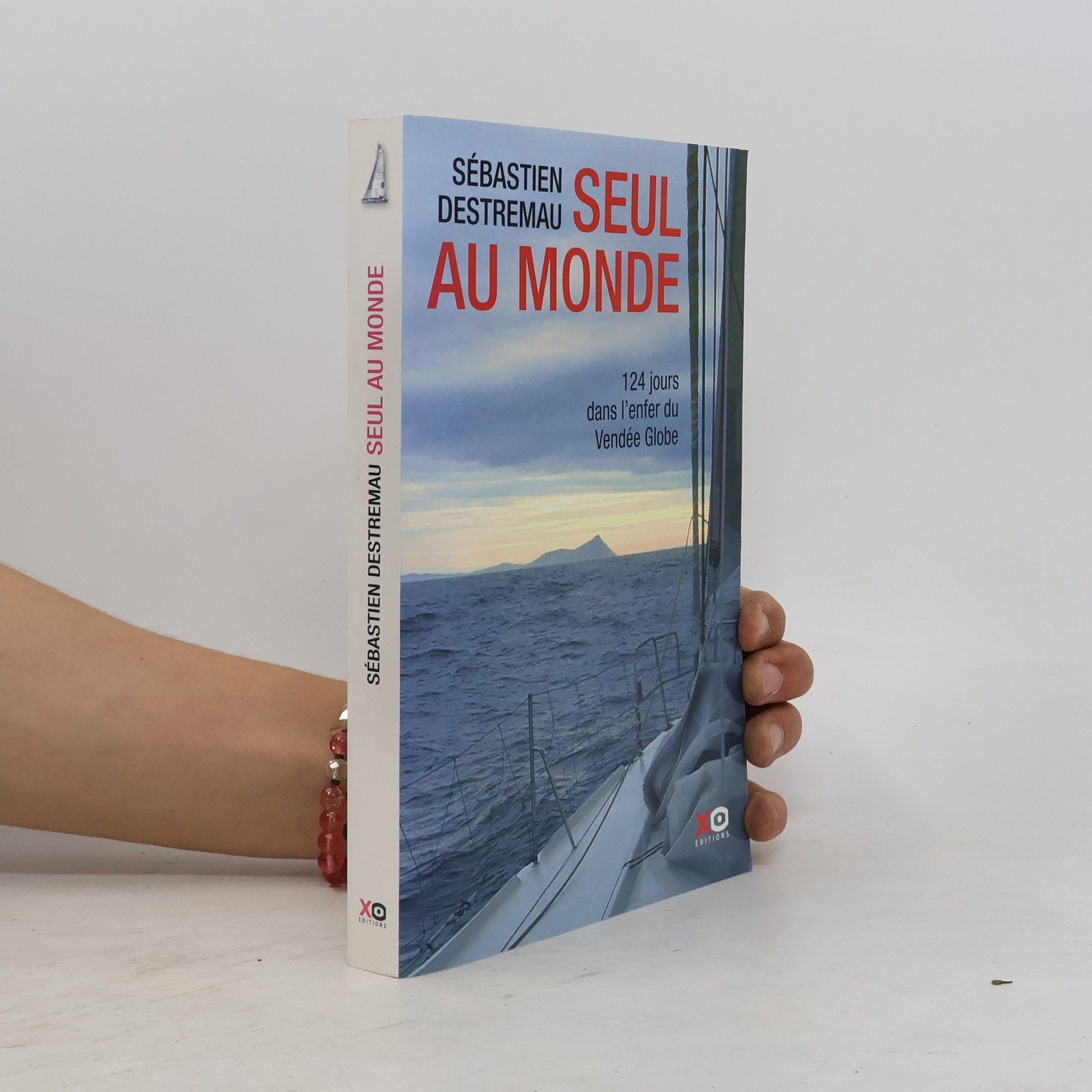 Sébastien Destremau Seul au monde