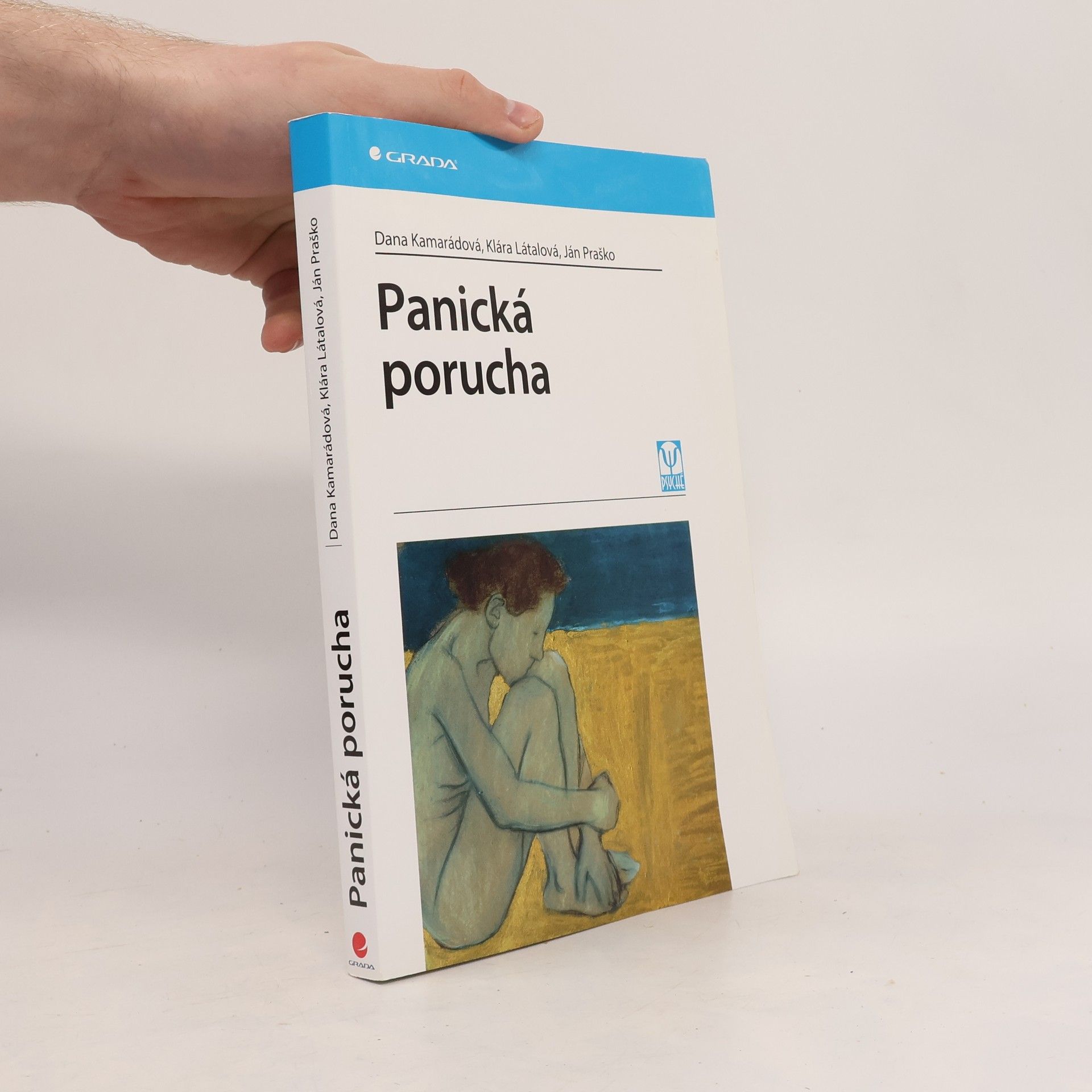 Klára Látalová Panická porucha