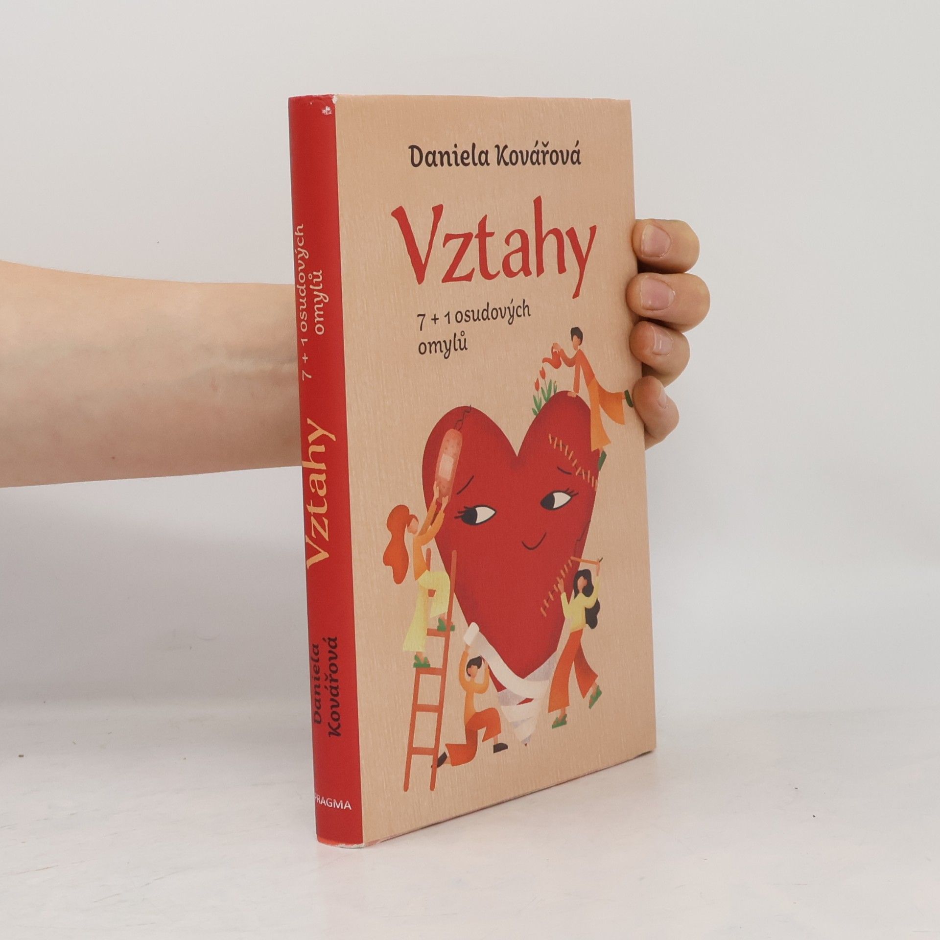 Vztahy : 7+1 osudových omylů