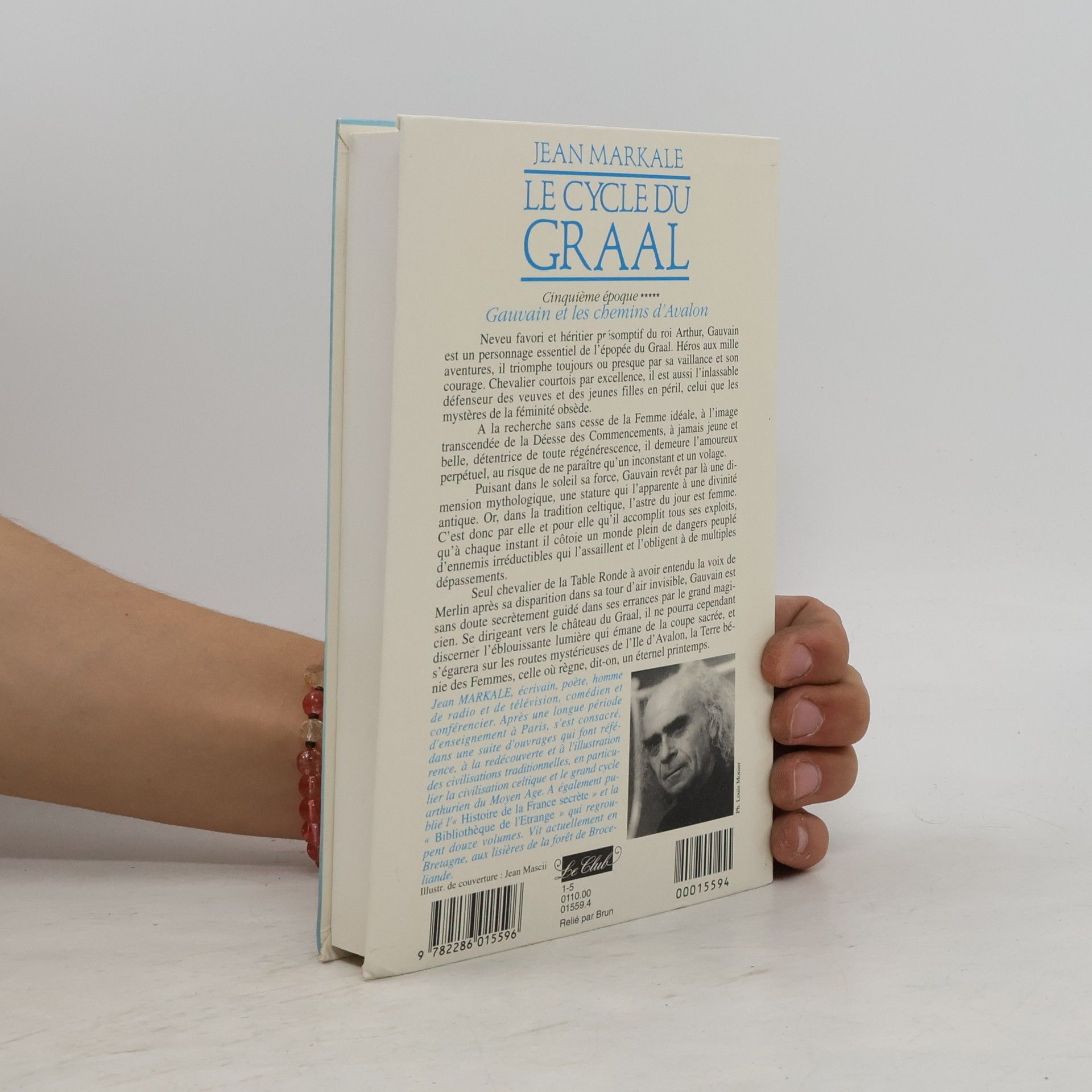 Jean Markale Le Cycle du Graal - 5: Gauvain et les chemins d'Avalon