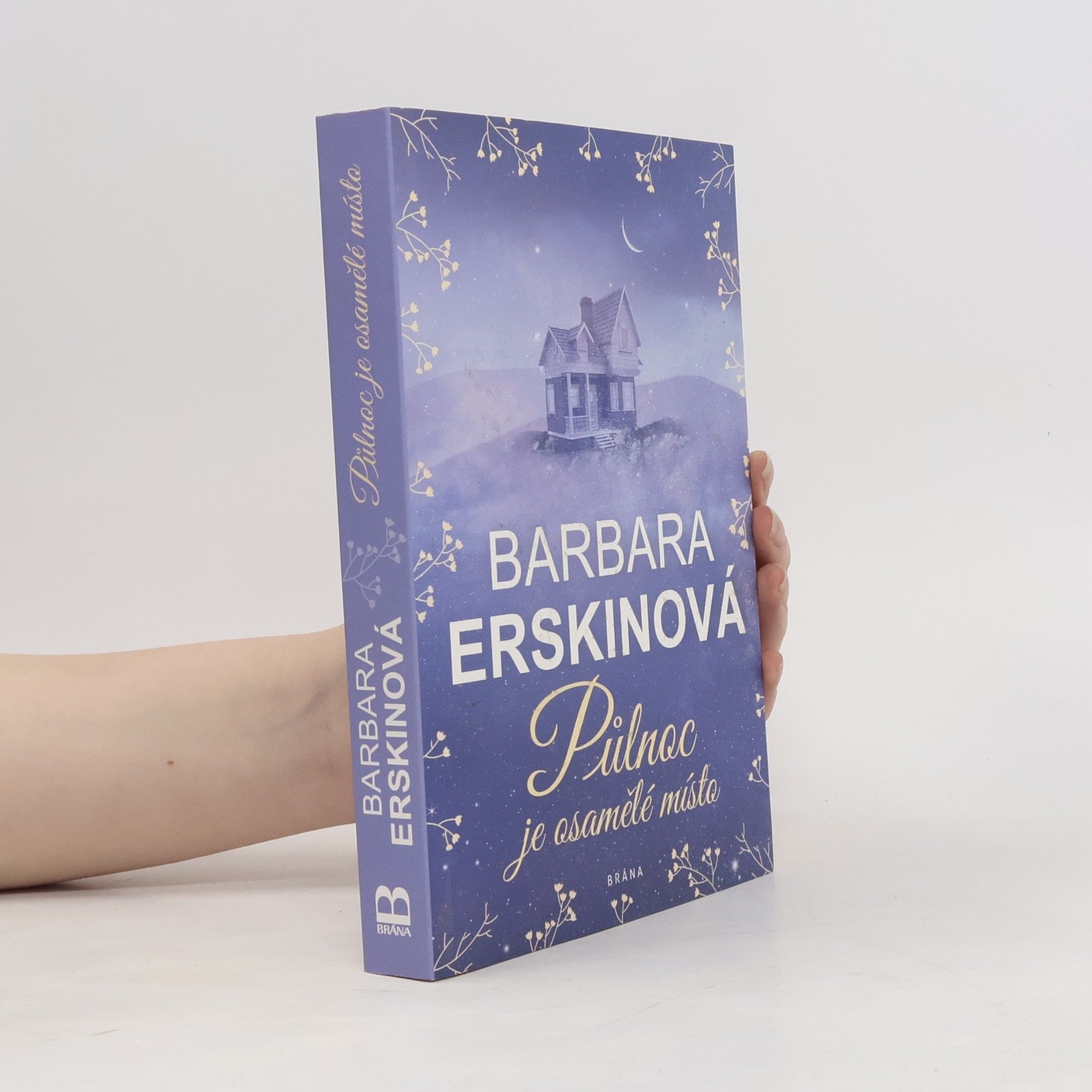 Barbara Erskine Půlnoc je osamělé místo