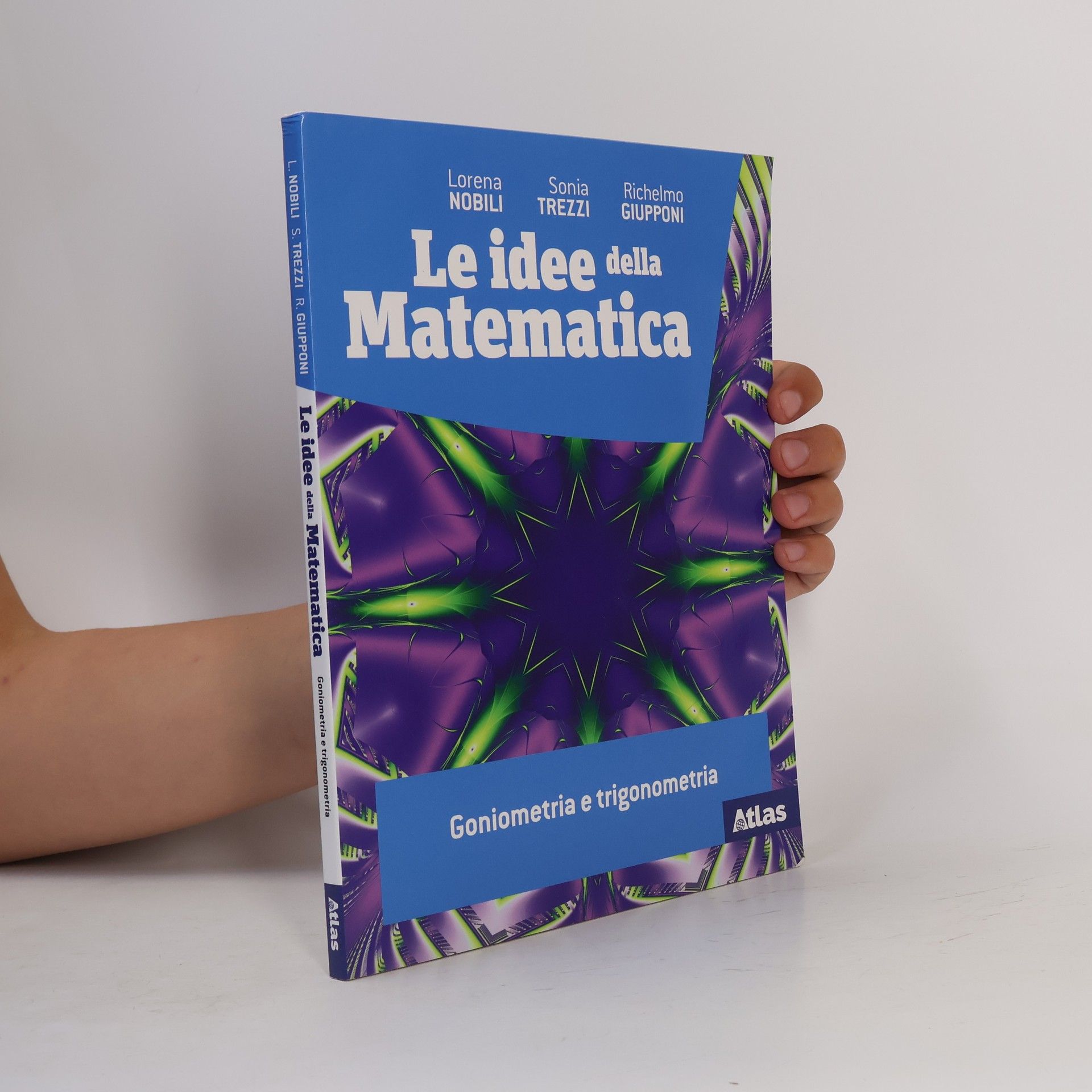 AA.VV. Le idee della Matematica