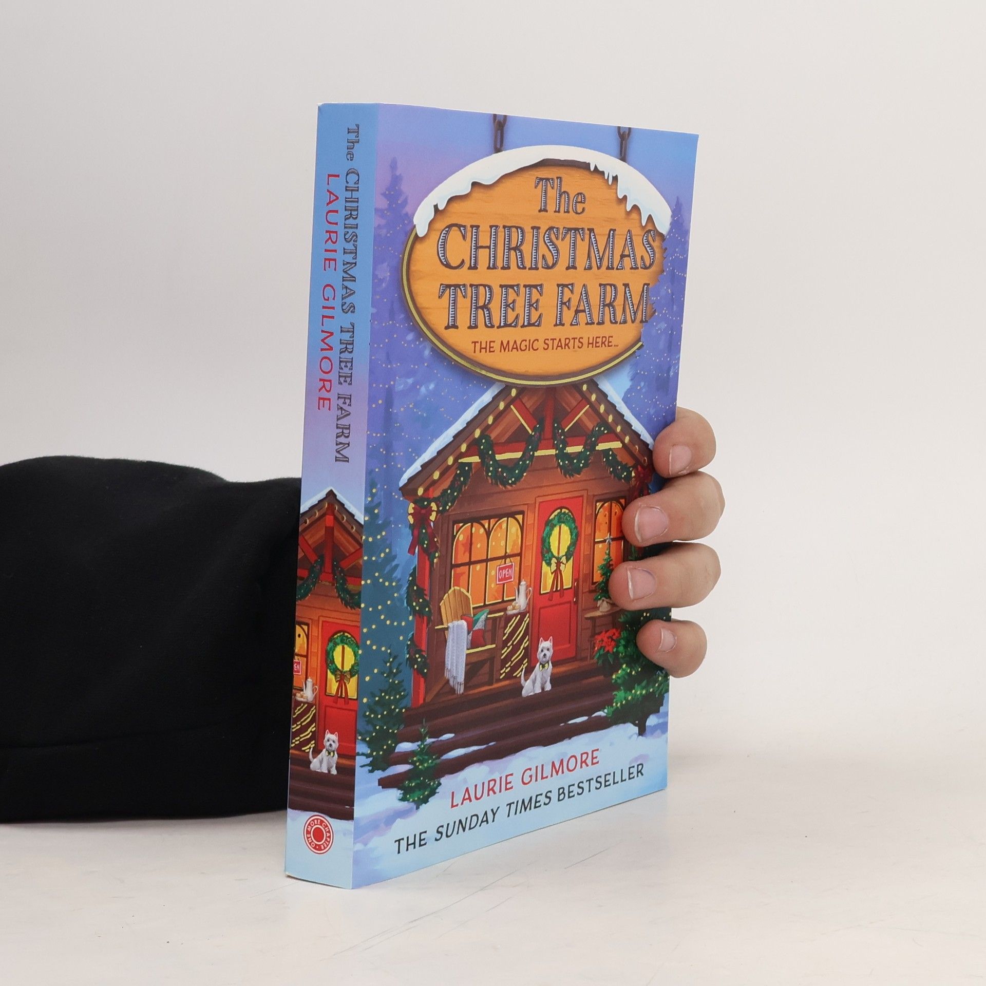 Laurie Gilmore The Christmas Tree Farm