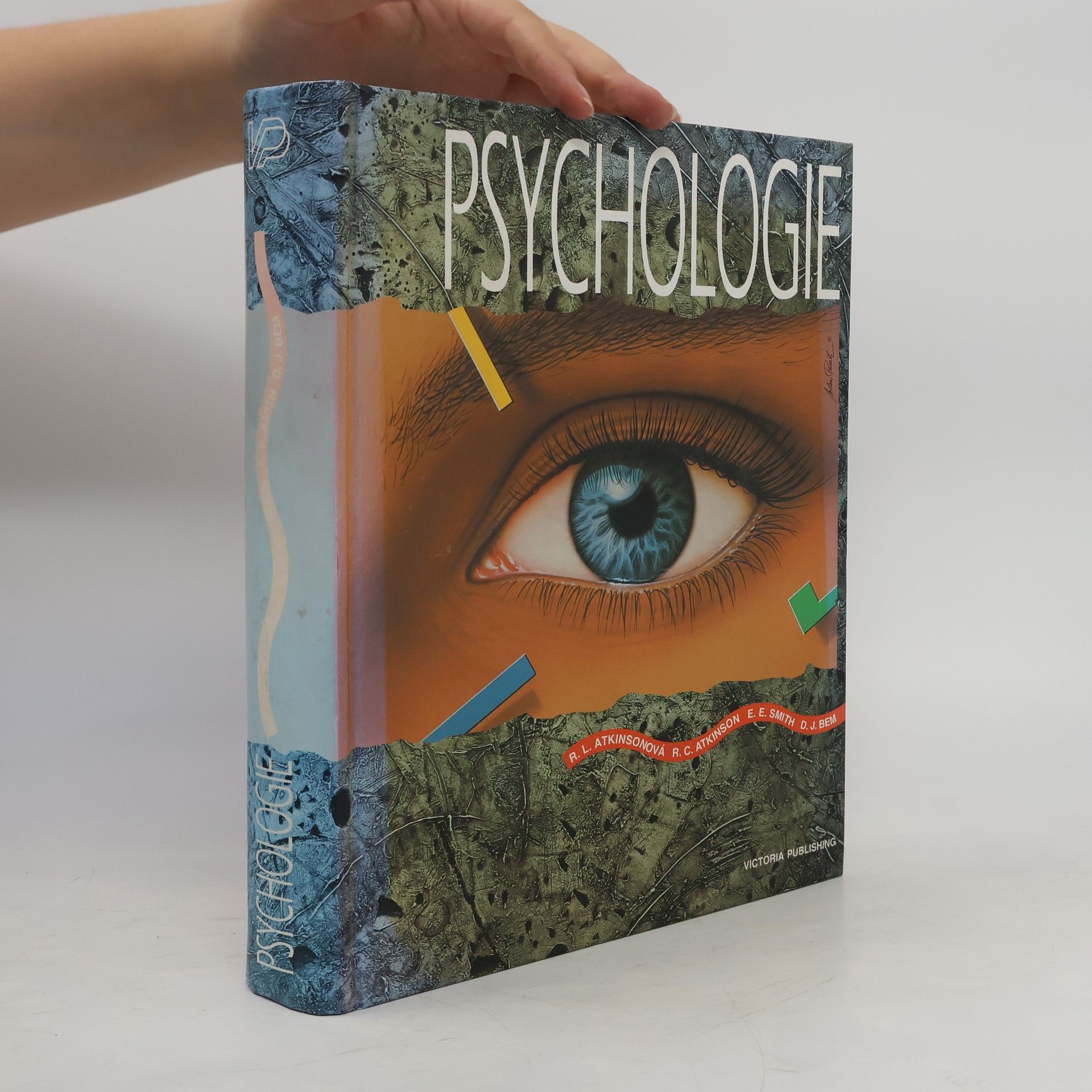 Rita L. Atkinson Psychologie