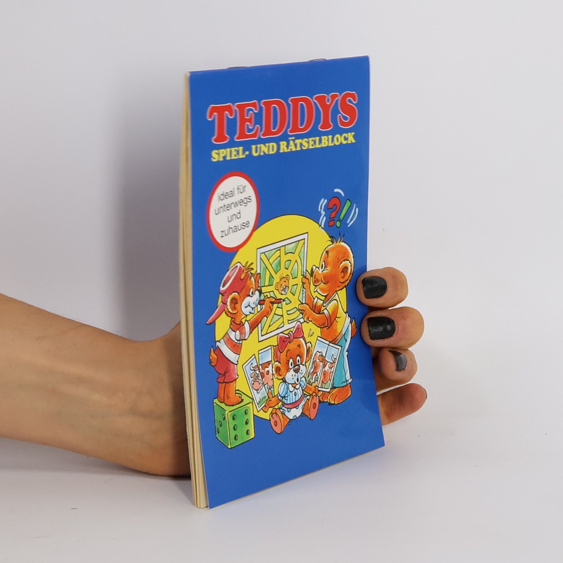 Autorenkollektiv Teddys