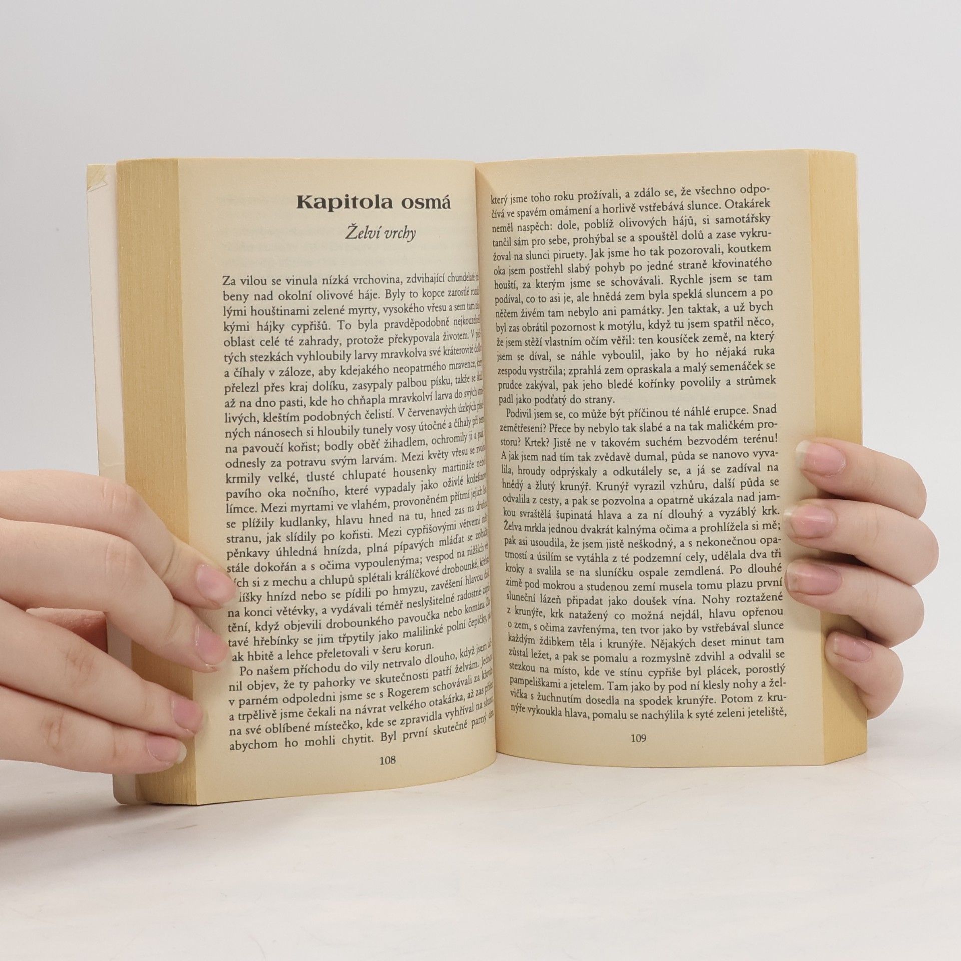 Gerald Durrell O mé rodině a jiné zvířeně