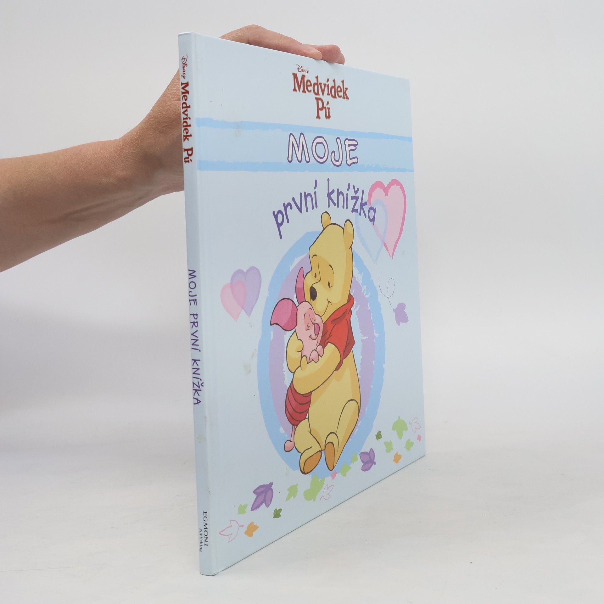 Moje první knížka : album pro celou rodinu