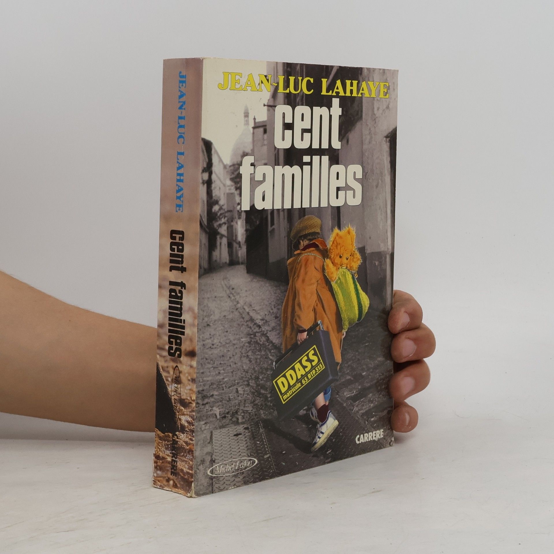 Jean-Luc Lahaye Cent familles