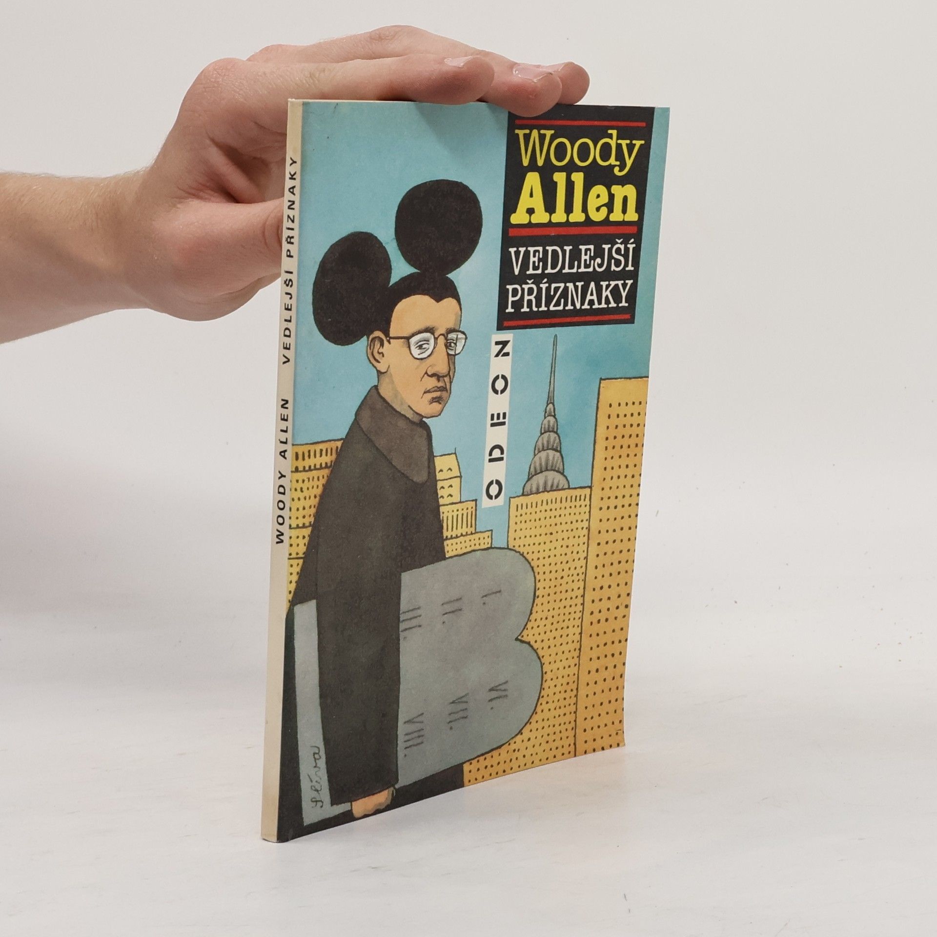 Woody Allen Vedlejší příznaky