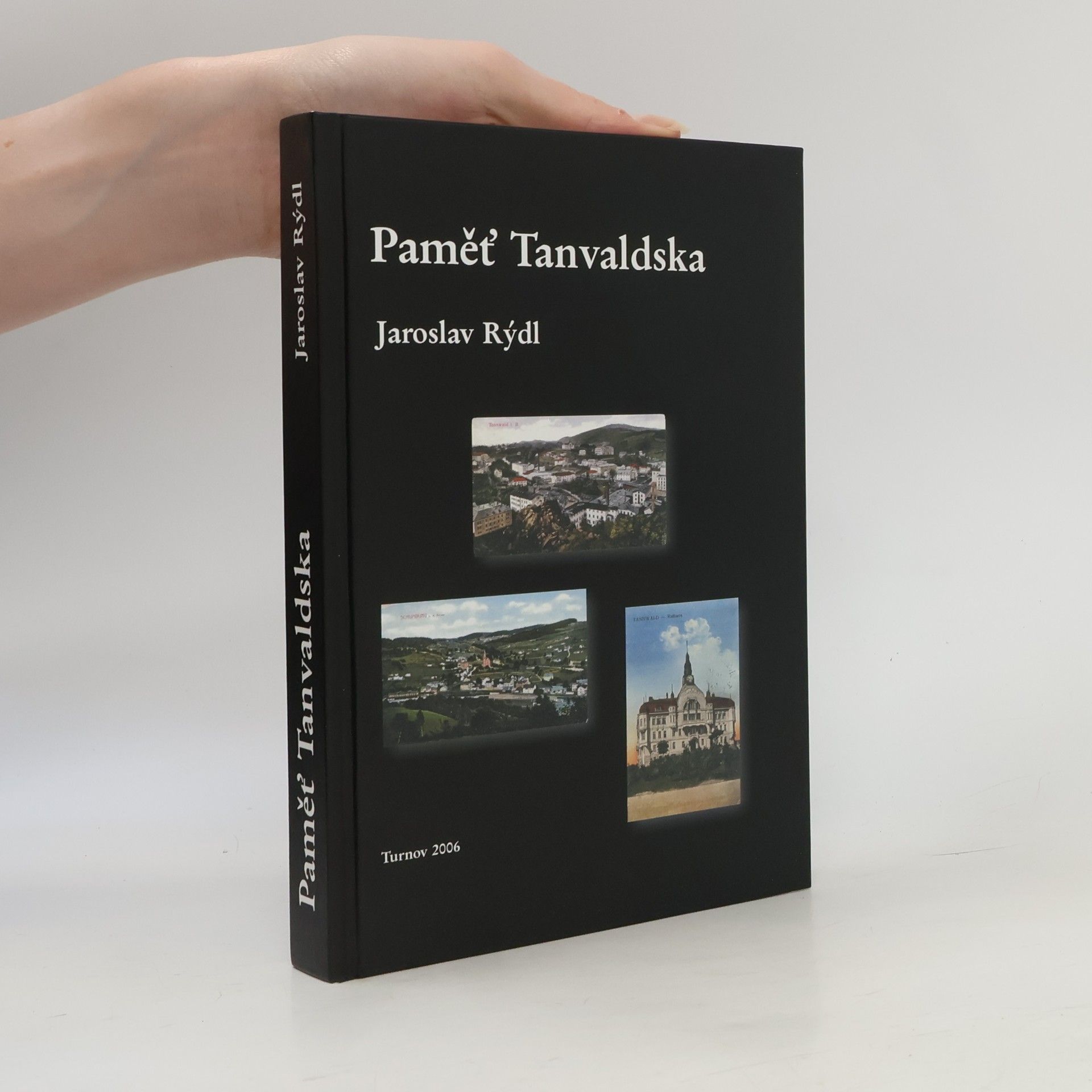 Paměť Tanvaldska