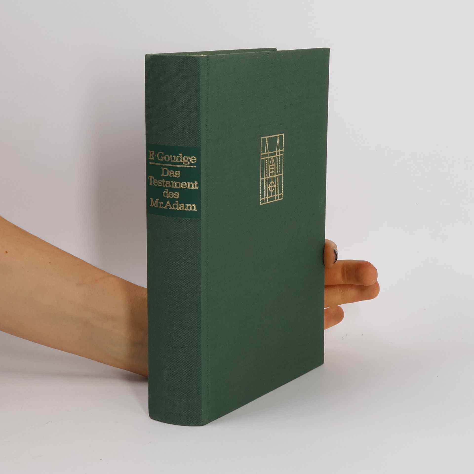 Elizabeth Goudge Das Testament des Mr. Adam