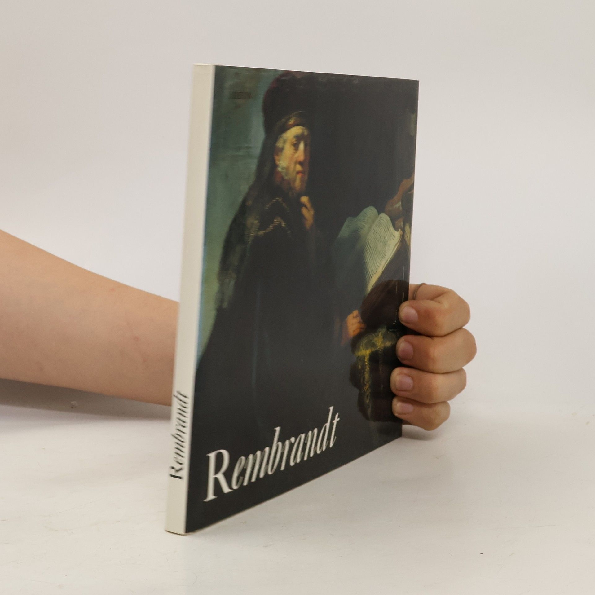 Olga Macková Rembrandt