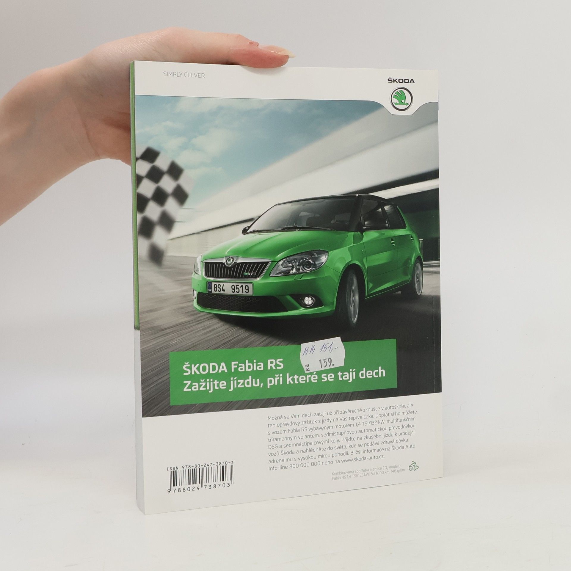 Pavel Faus Autoškola - Moderní učebnice