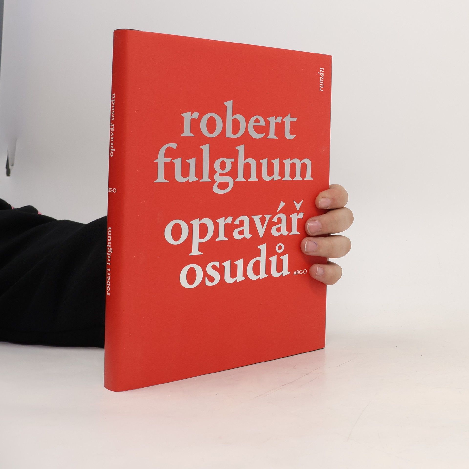 Robert Fulghum Opravář osudů