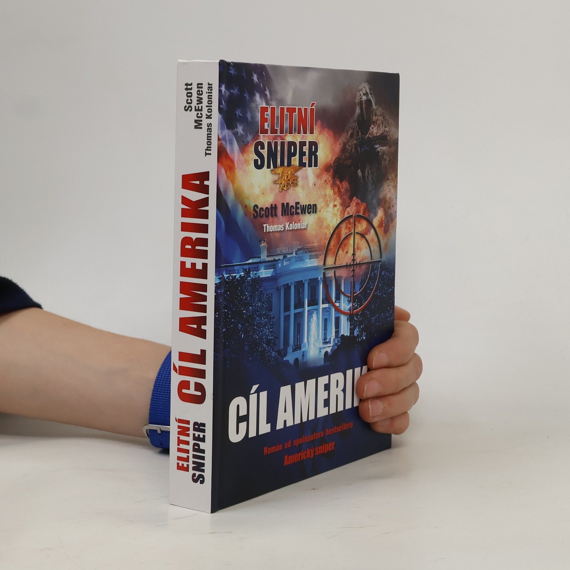 Vladislav Valda Elitní sniper : Cíl Amerika