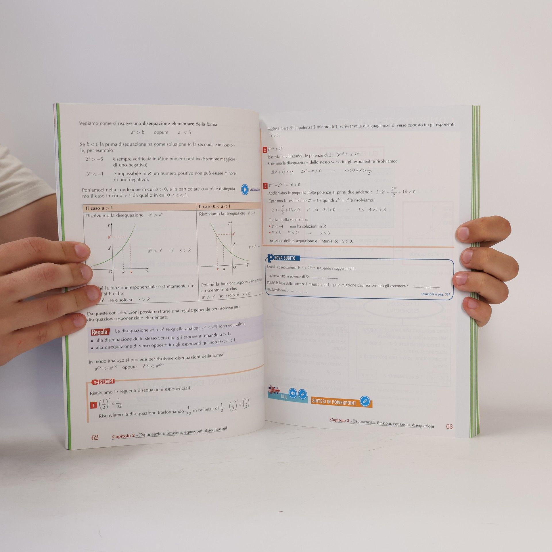 AA.VV. Le idee della Matematica 4