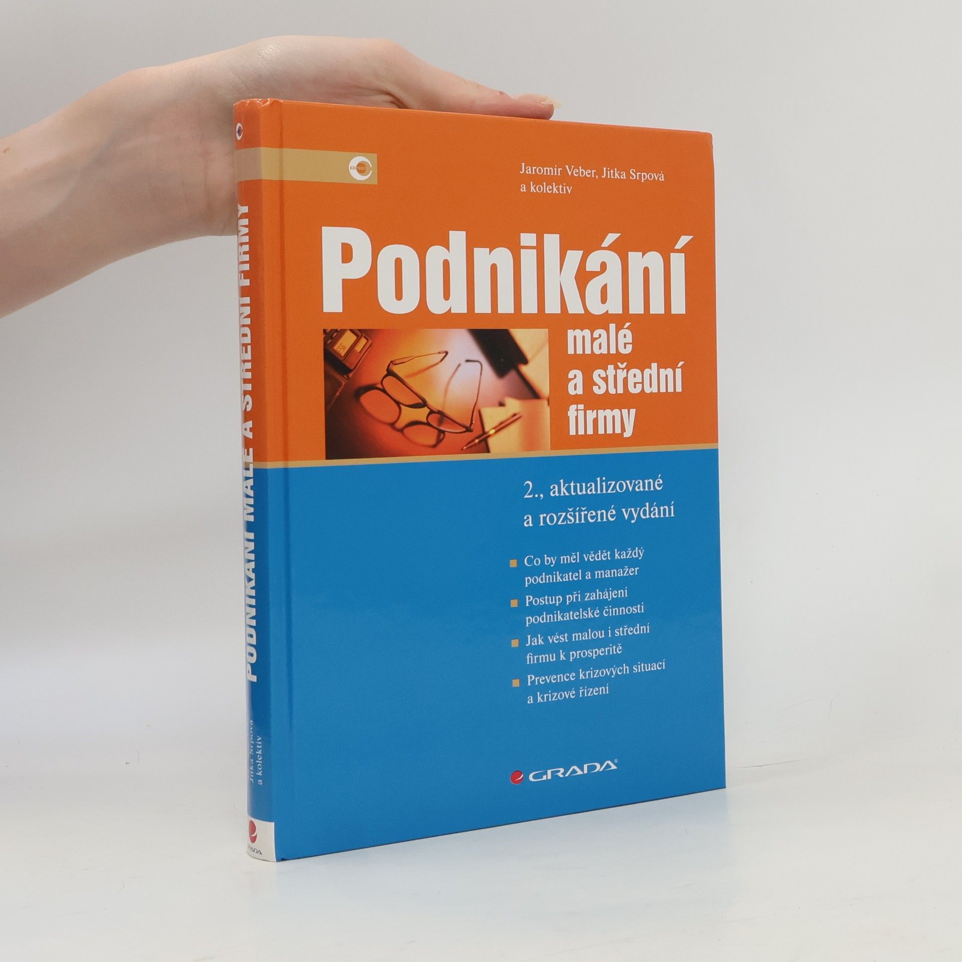 Podnikání malé a střední firmy
