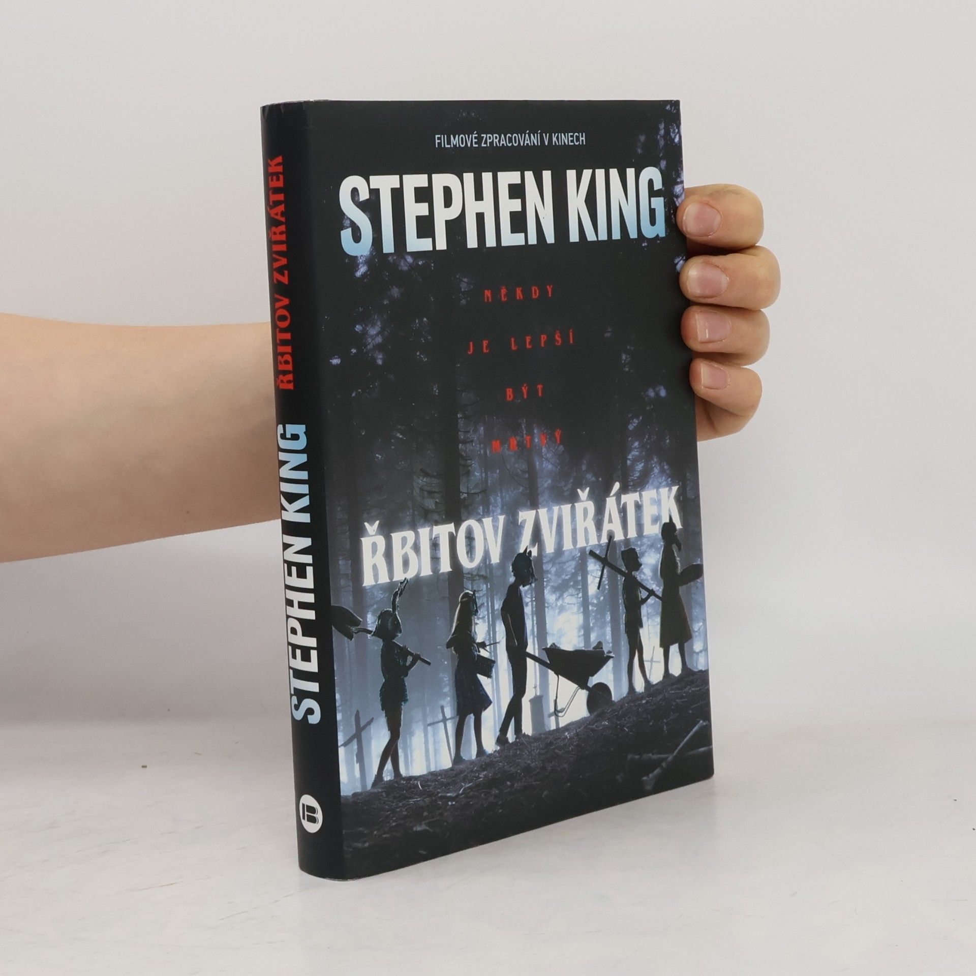 Stephen King Řbitov zviřátek