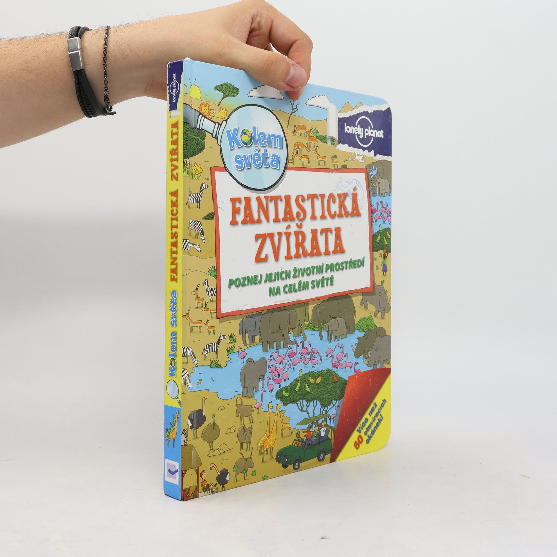 Kolektív autorov Fantastická zvířata