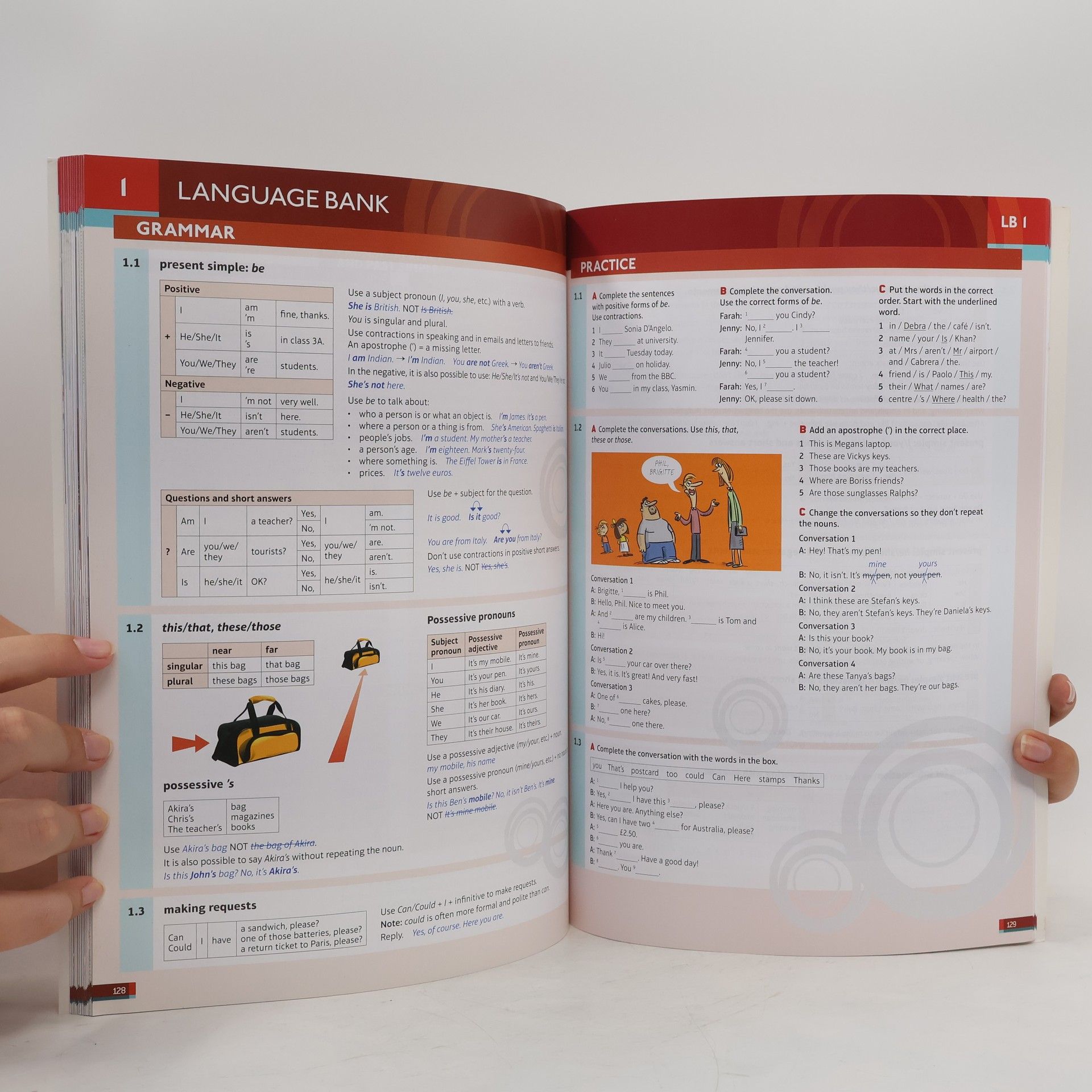 Frances Eales Speakout. Elementary. Student's Book. 2nd Edition