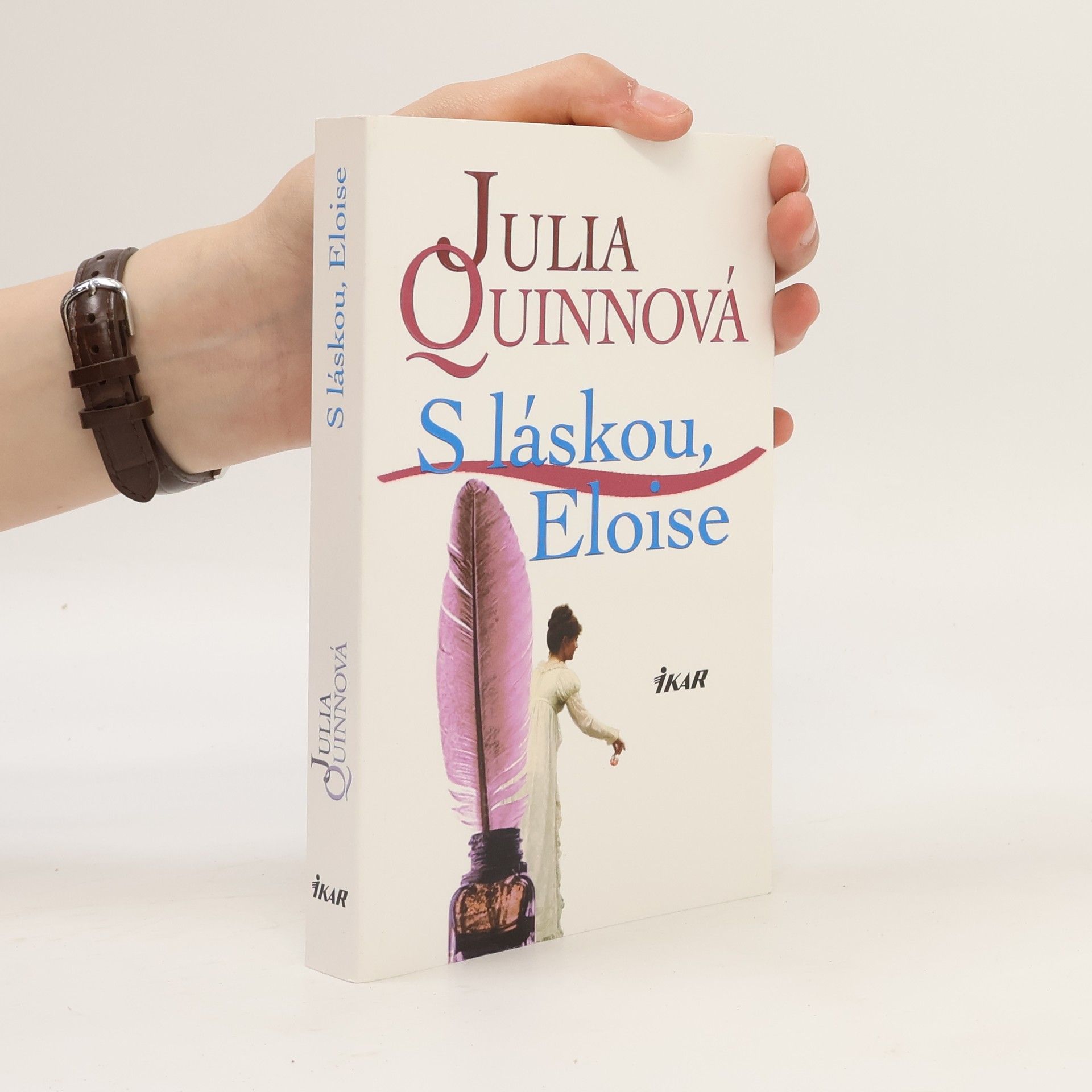 Julia Quinn S láskou, Eloise