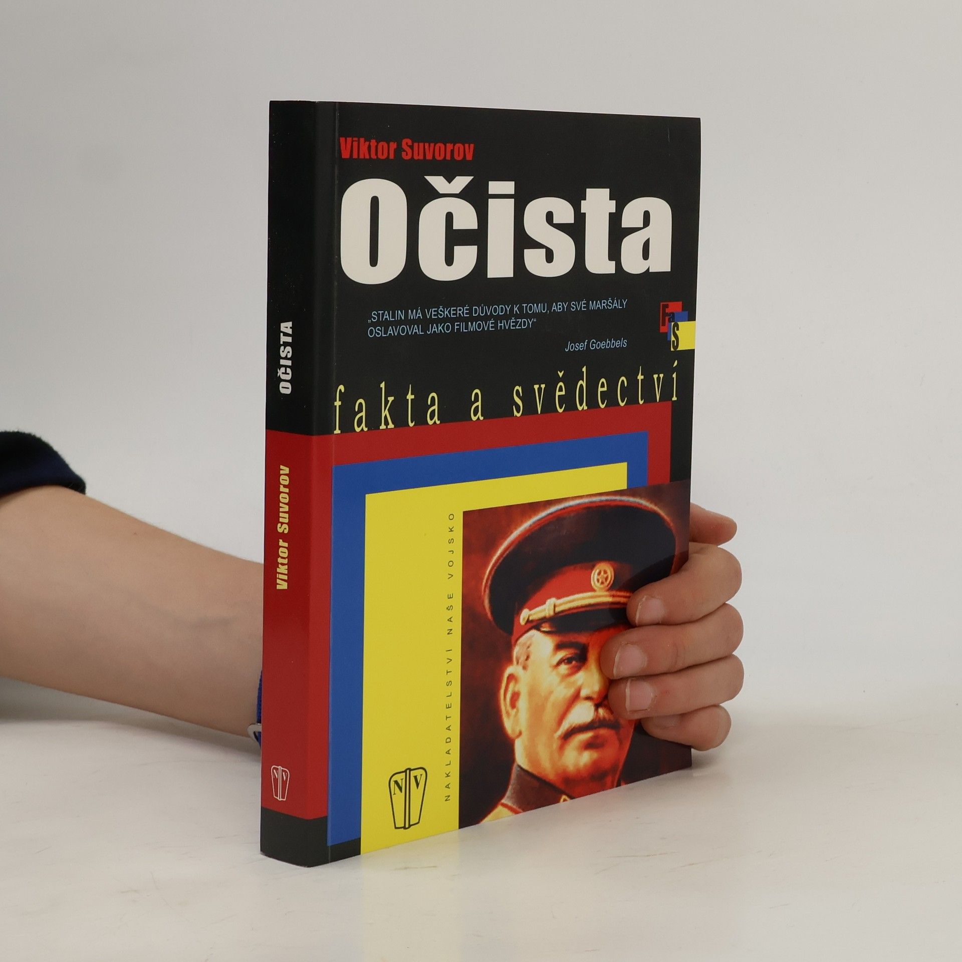 Wiktor Suworow Očista