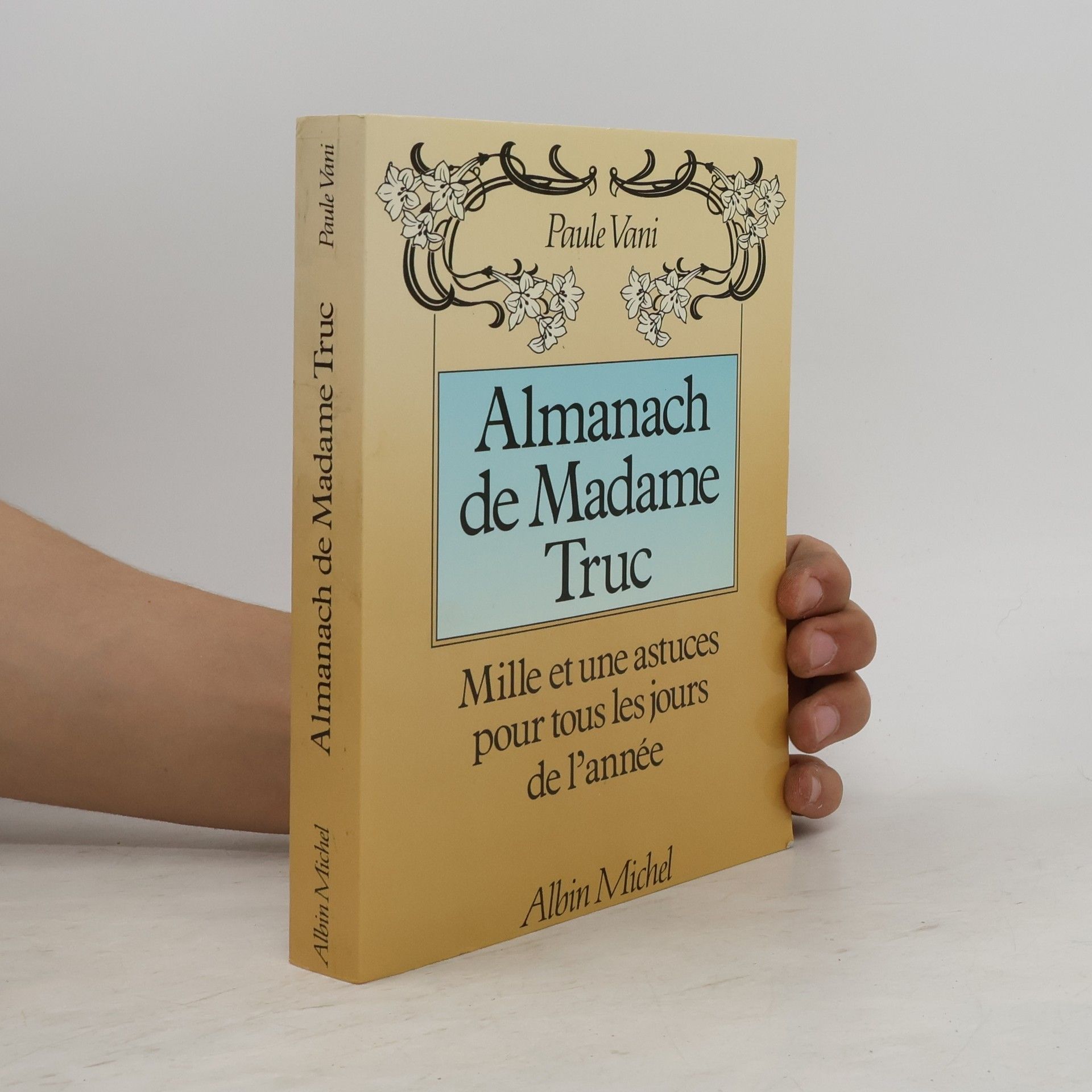 Paule Vani Almanach de Madame Truc