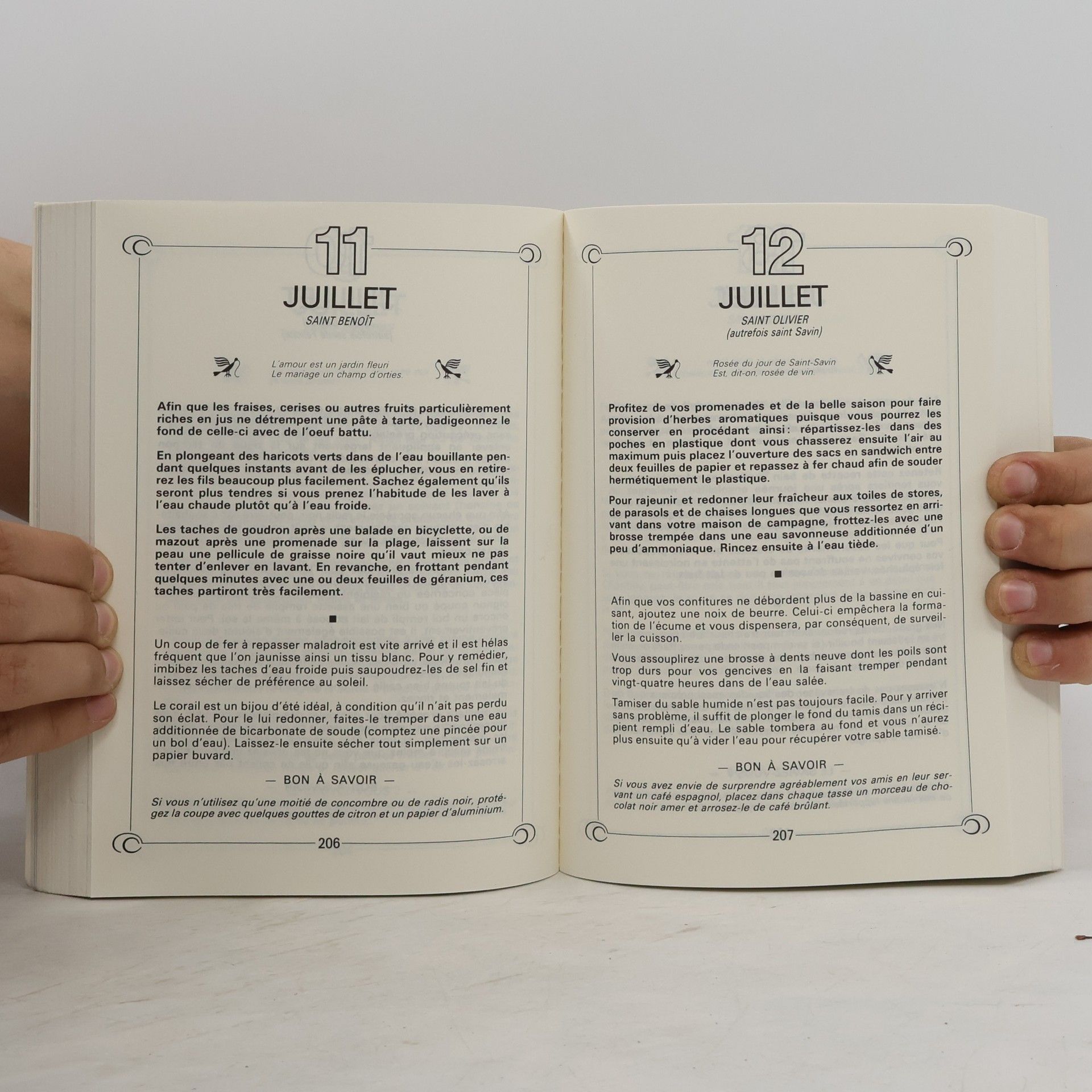 Paule Vani Almanach de Madame Truc