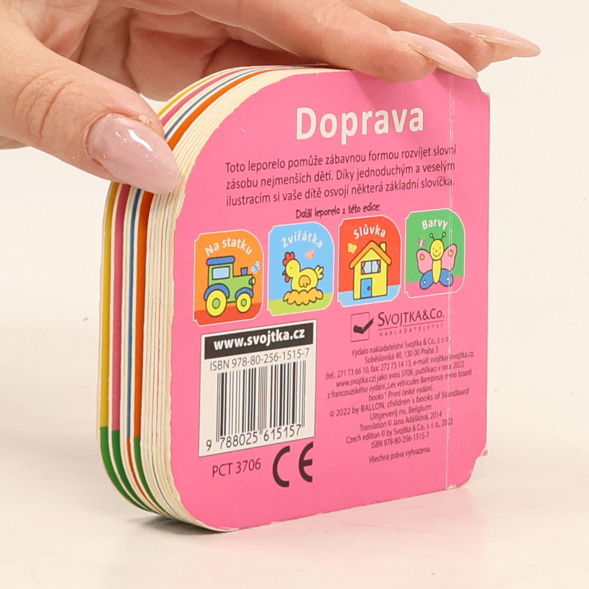 Collectif d'auteurs Doprava