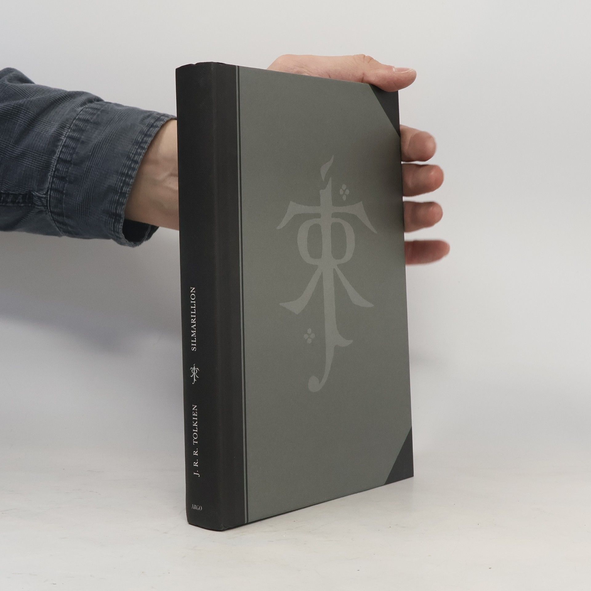 J. R. R. Tolkien Silmarillion