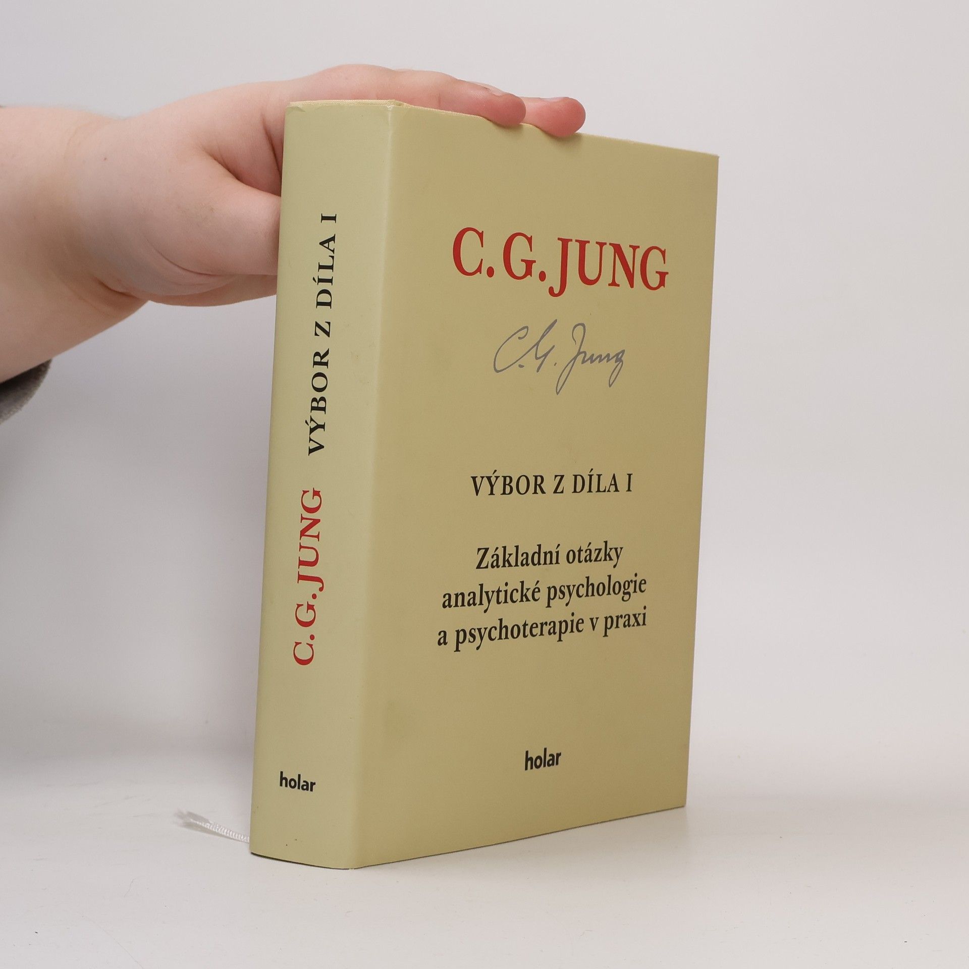 Carl Jung Výbor z díla I.