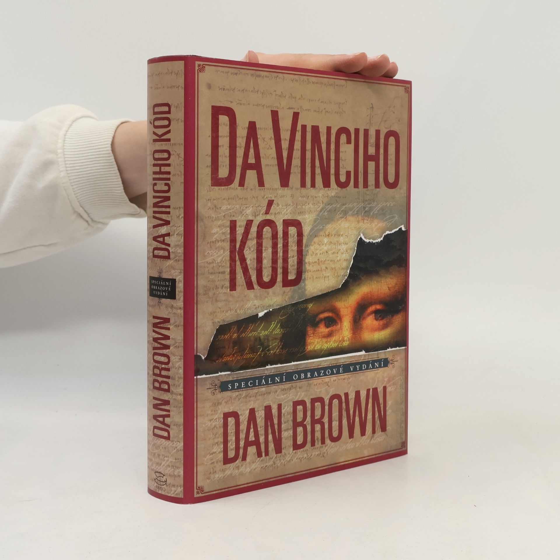 Dan Brown Da Vinciho kód