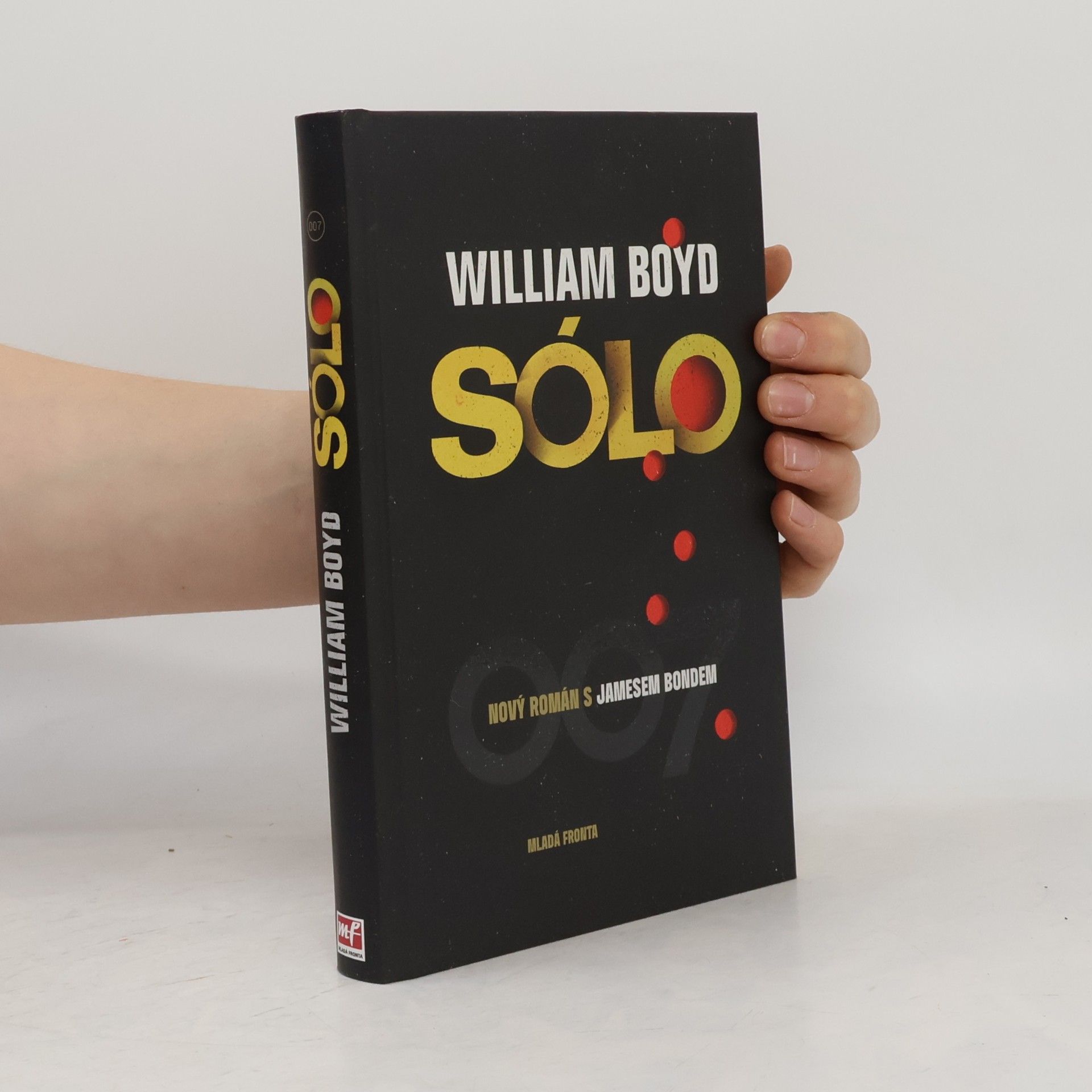William Boyd Sólo