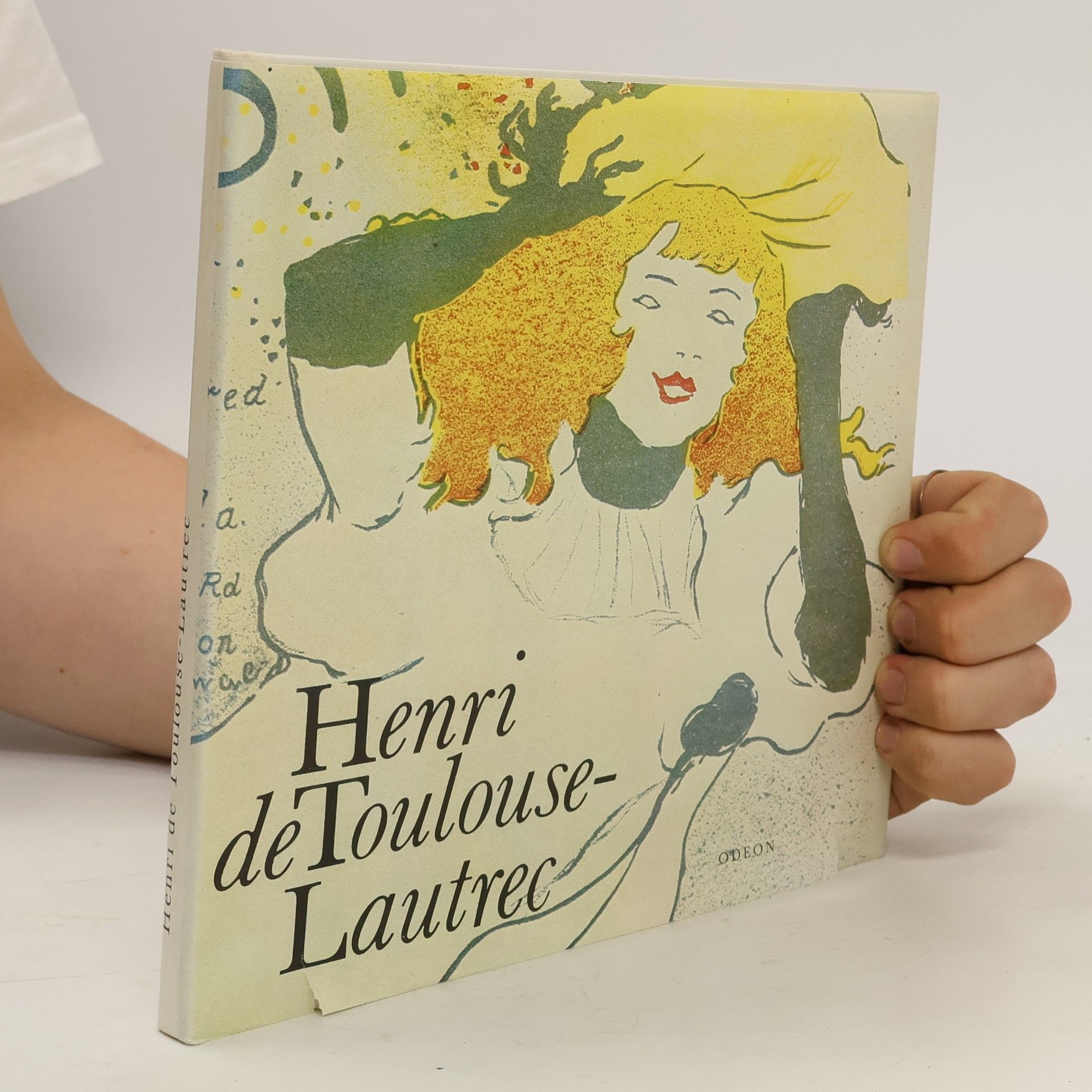 Henri de ToulouseLautrec Henri de Toulouse-Lautrec