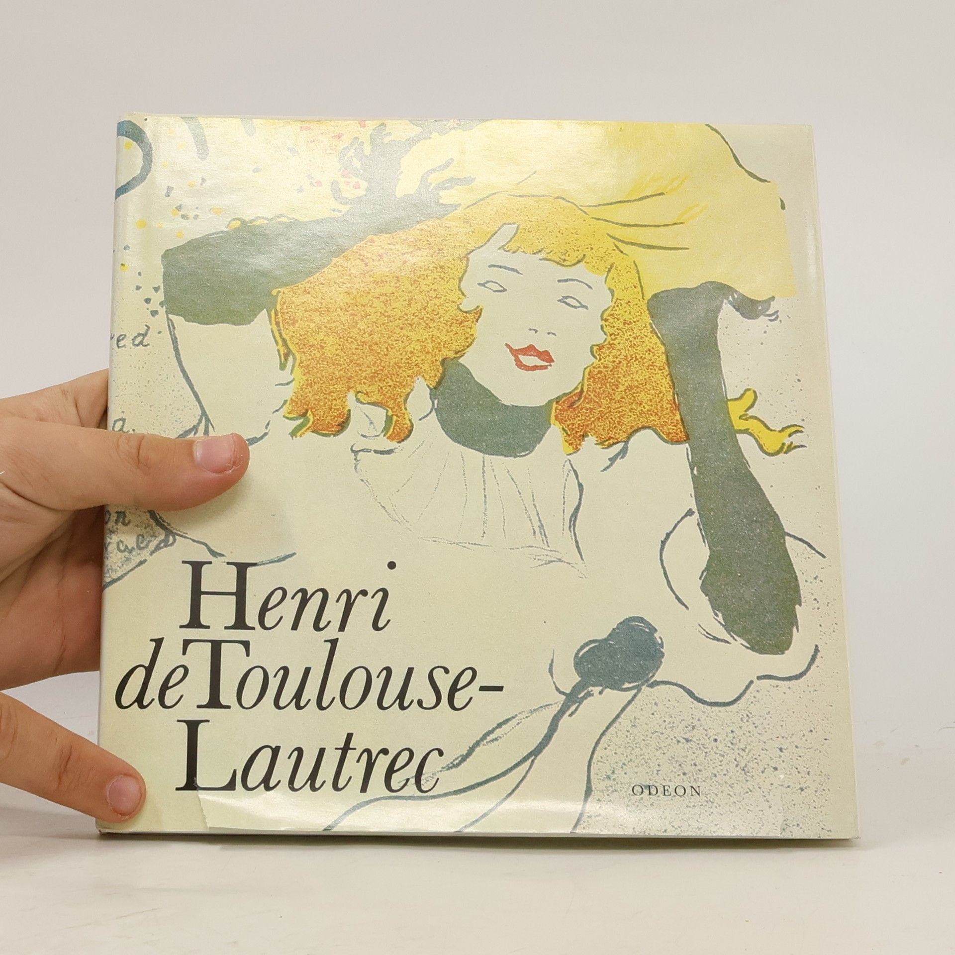 Henri de ToulouseLautrec Henri de Toulouse-Lautrec