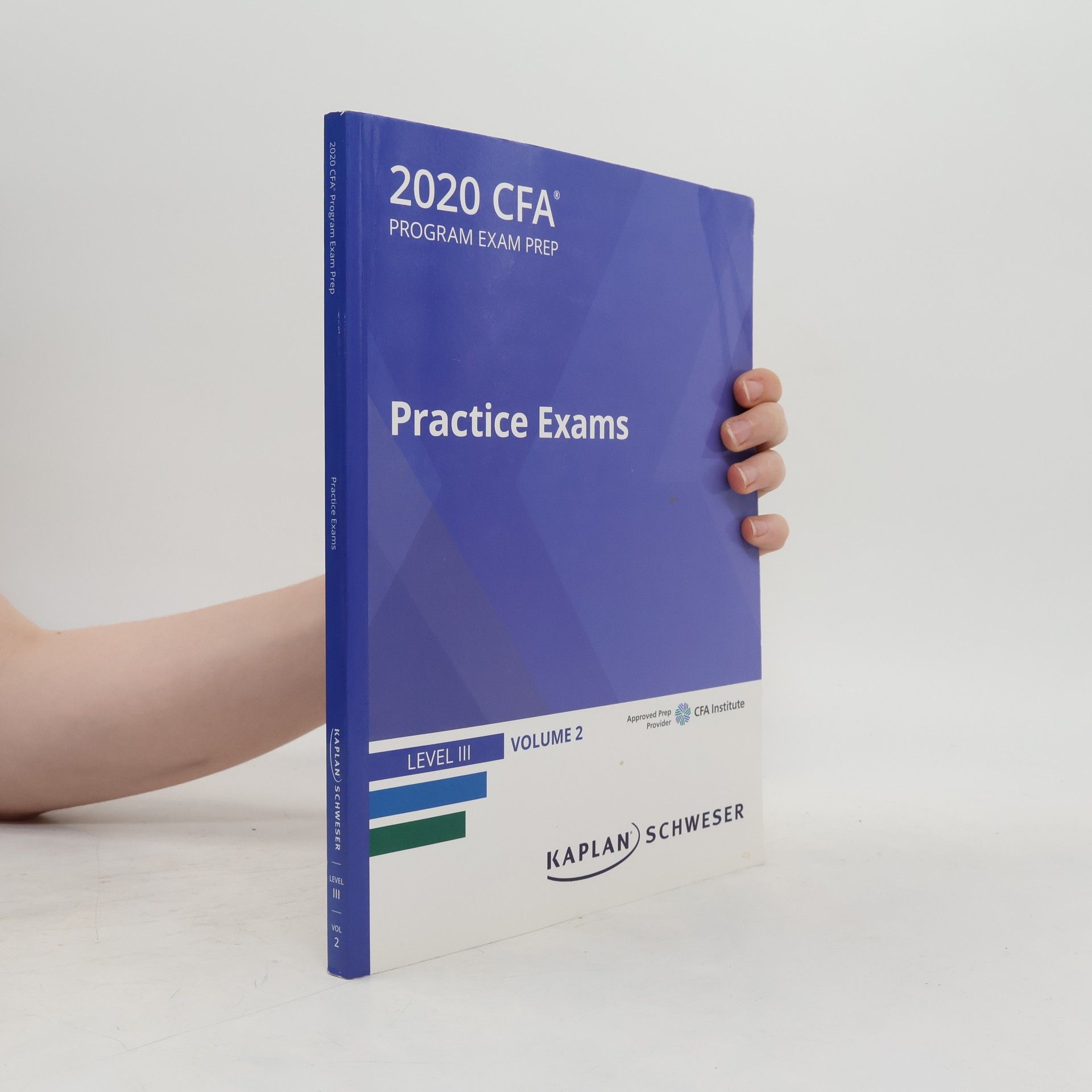 Auteurscollectief 2020 CFA Practice Exams, Level III, Volume 2