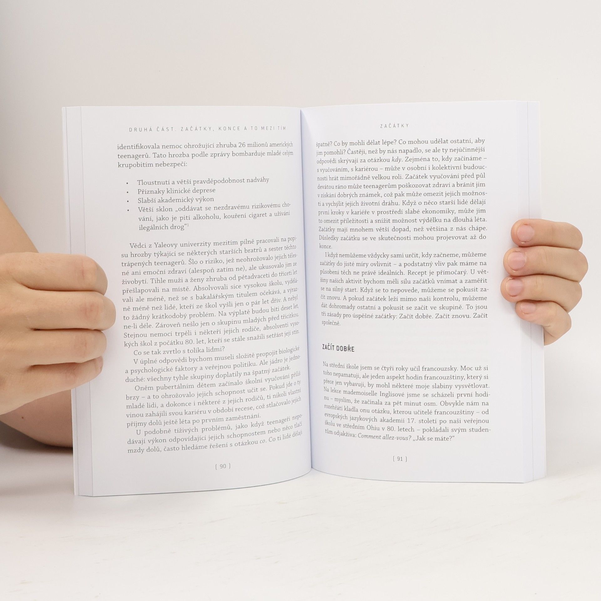 Daniel Pink Kdy: Věda a umění dokonalého načasování
