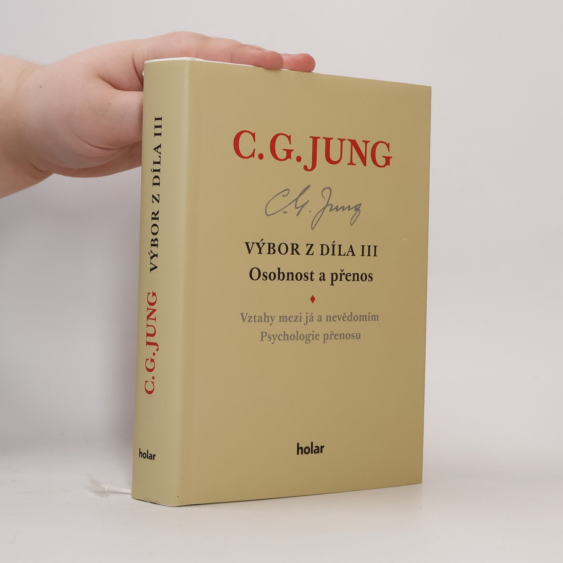 Carl Jung Výbor z díla III.