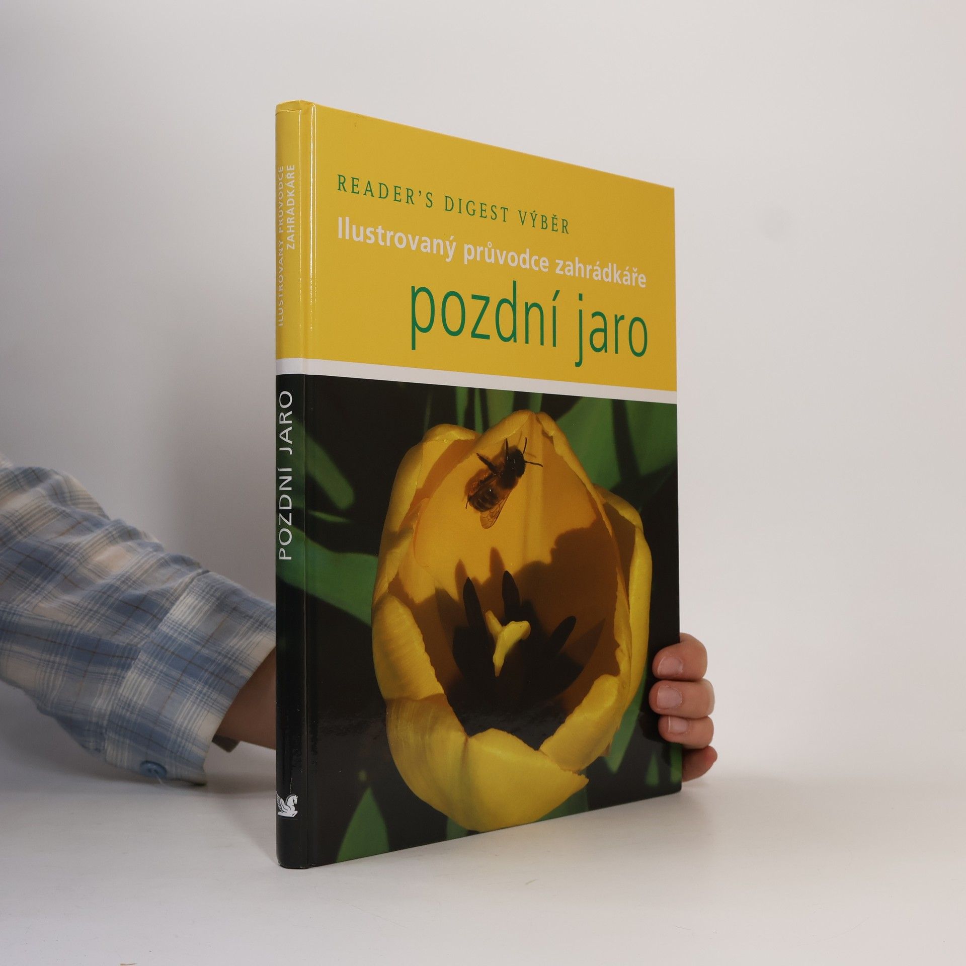Steve Bradley Pozdní jaro