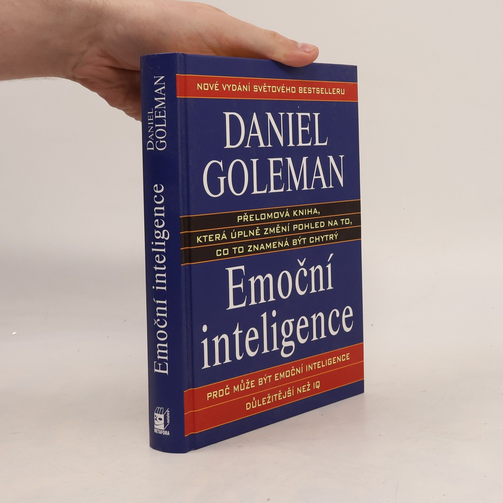 Daniel Goleman Emoční inteligence