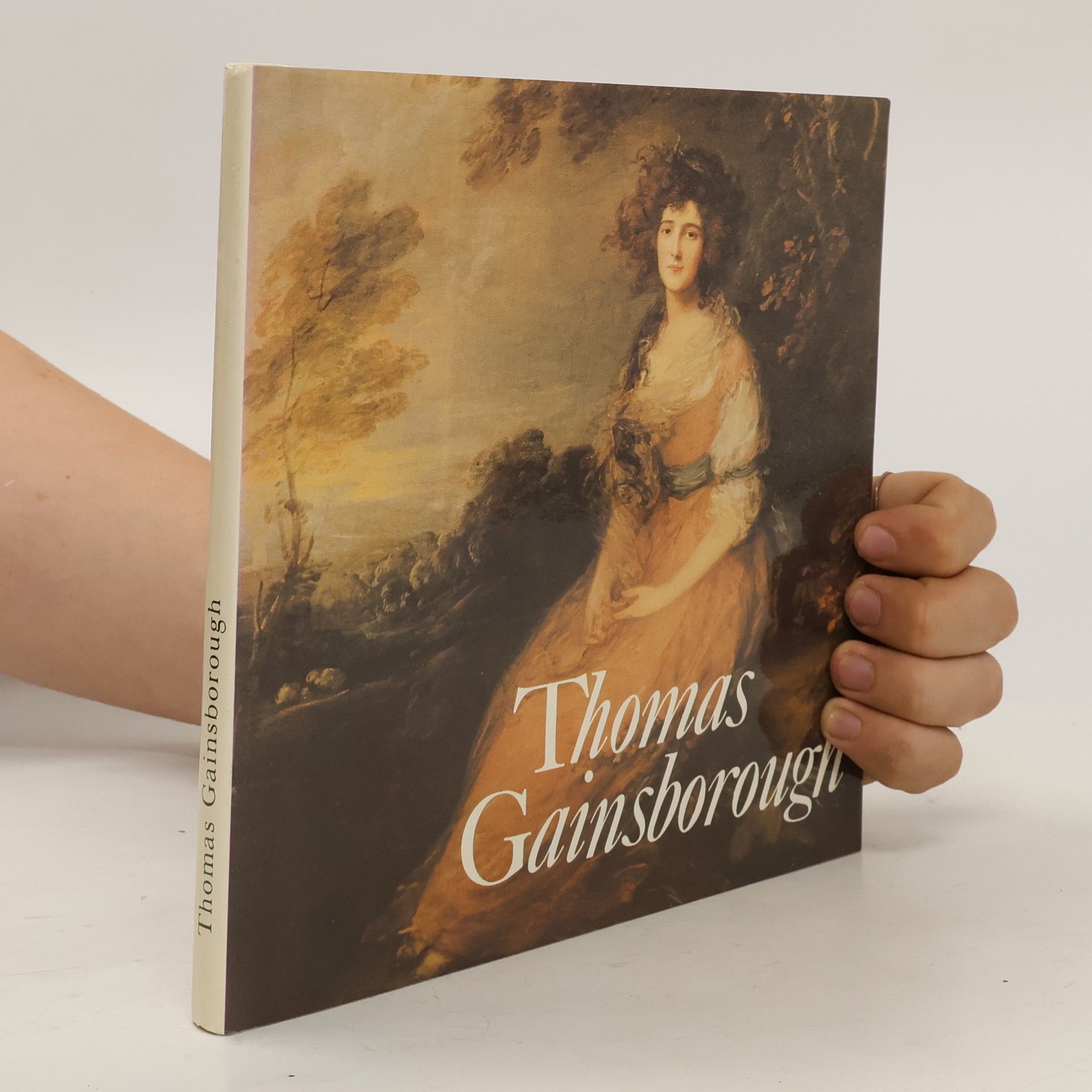 Markéta Theinhardt Thomas Gainsborough