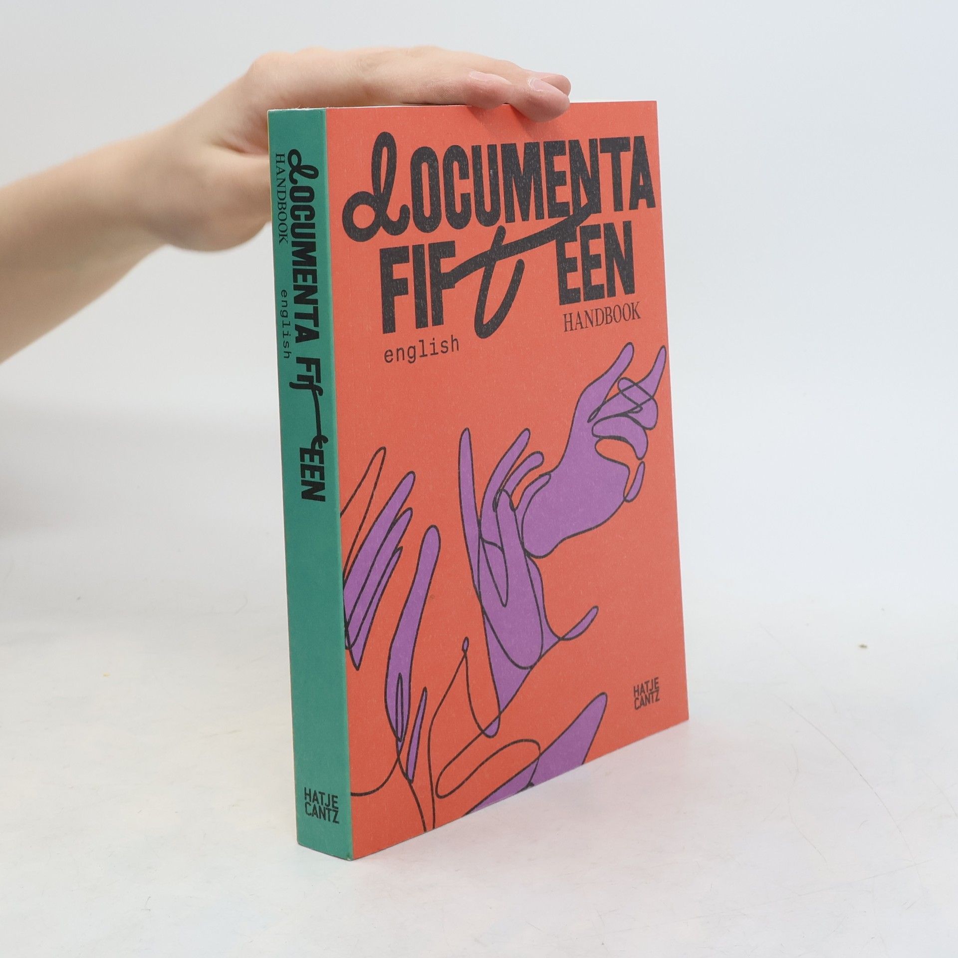 documenta fifteen Handbook
