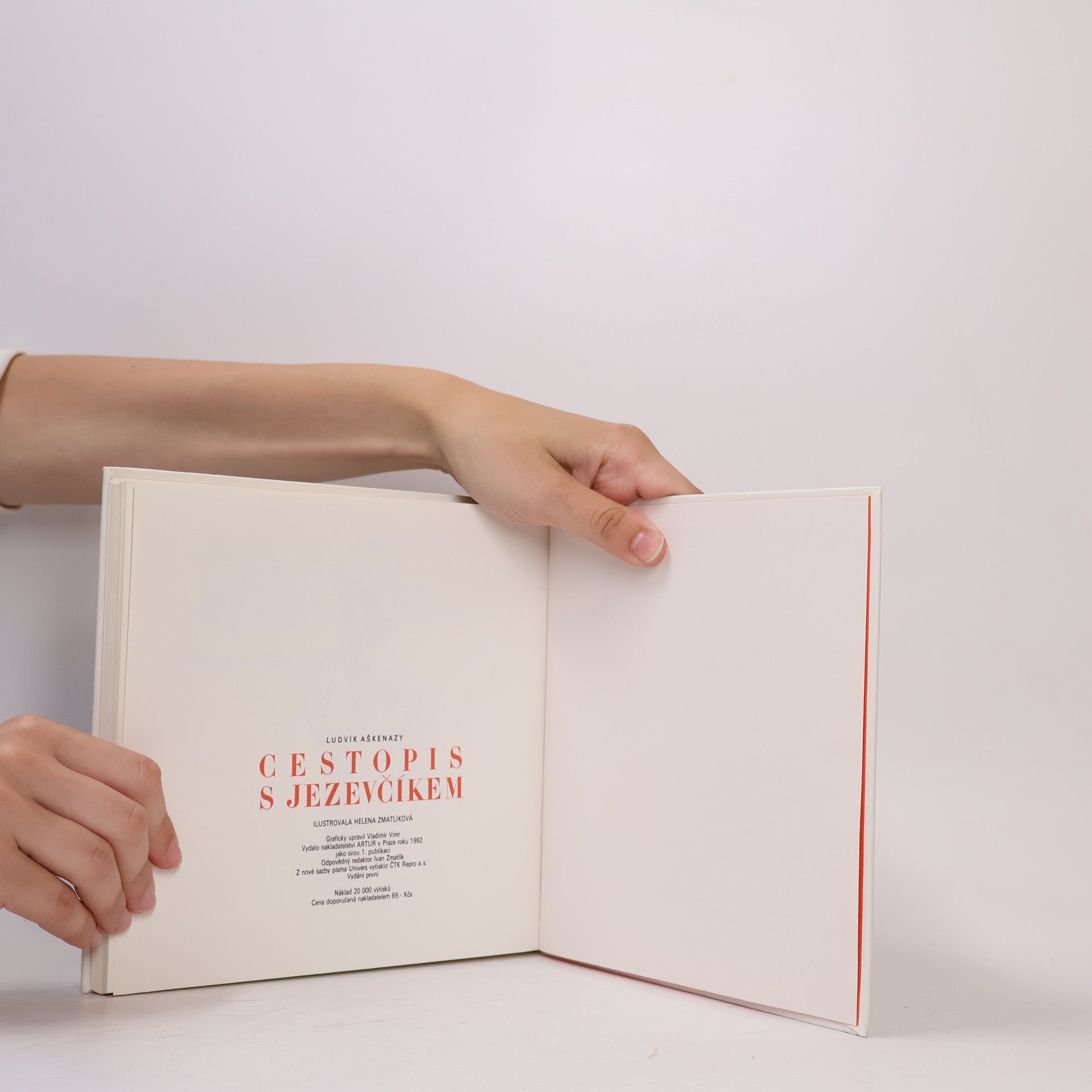 Ludvík Aškenazy Cestopis s jezevčíkem